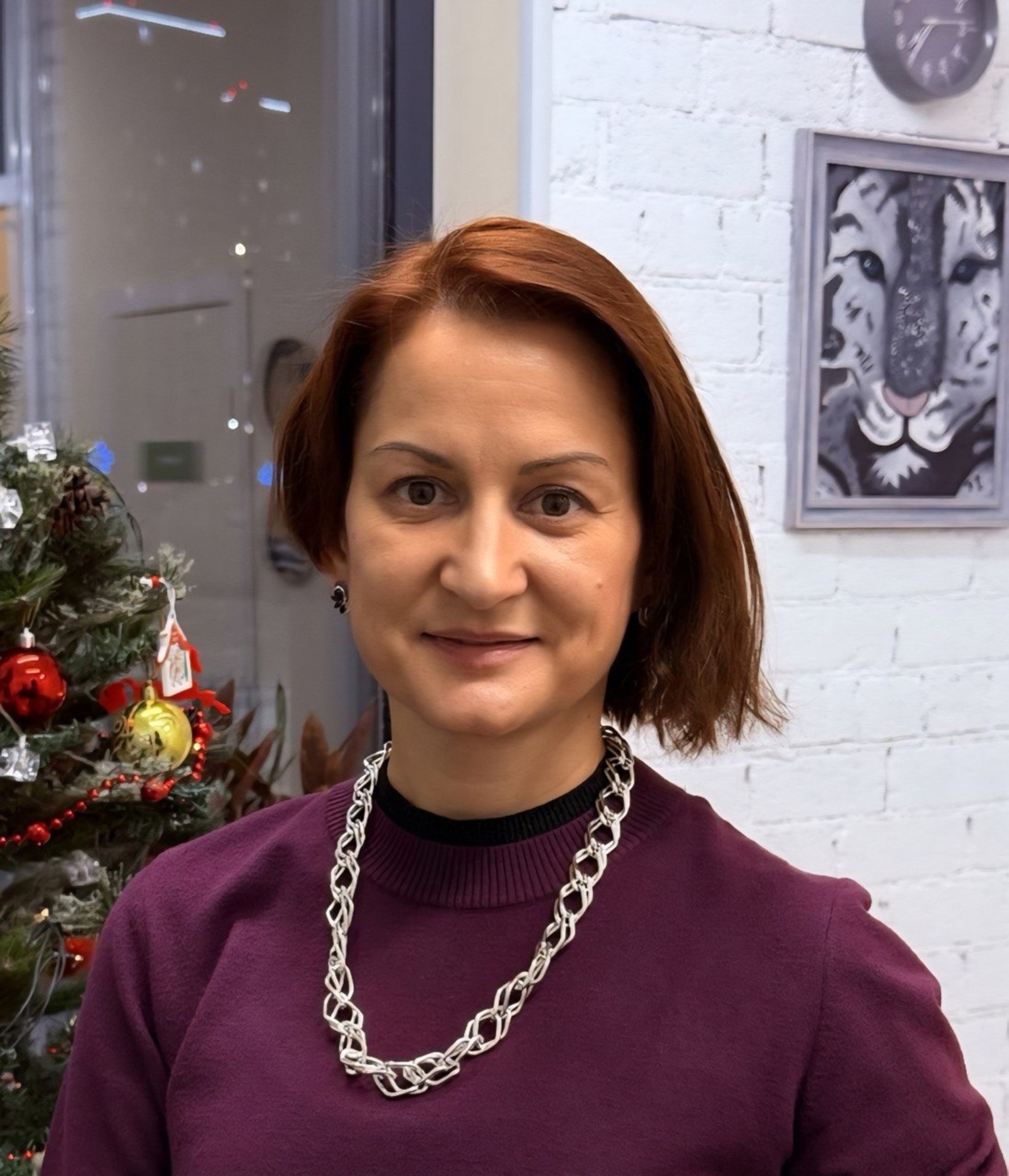 Зима и аллергия