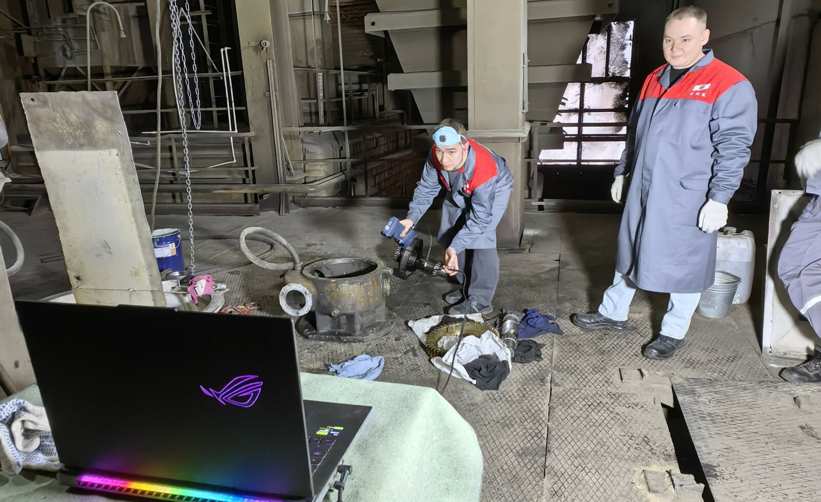 Центр в Межвузовском кампусе Уфы помогает решать вопросы импортозамещения