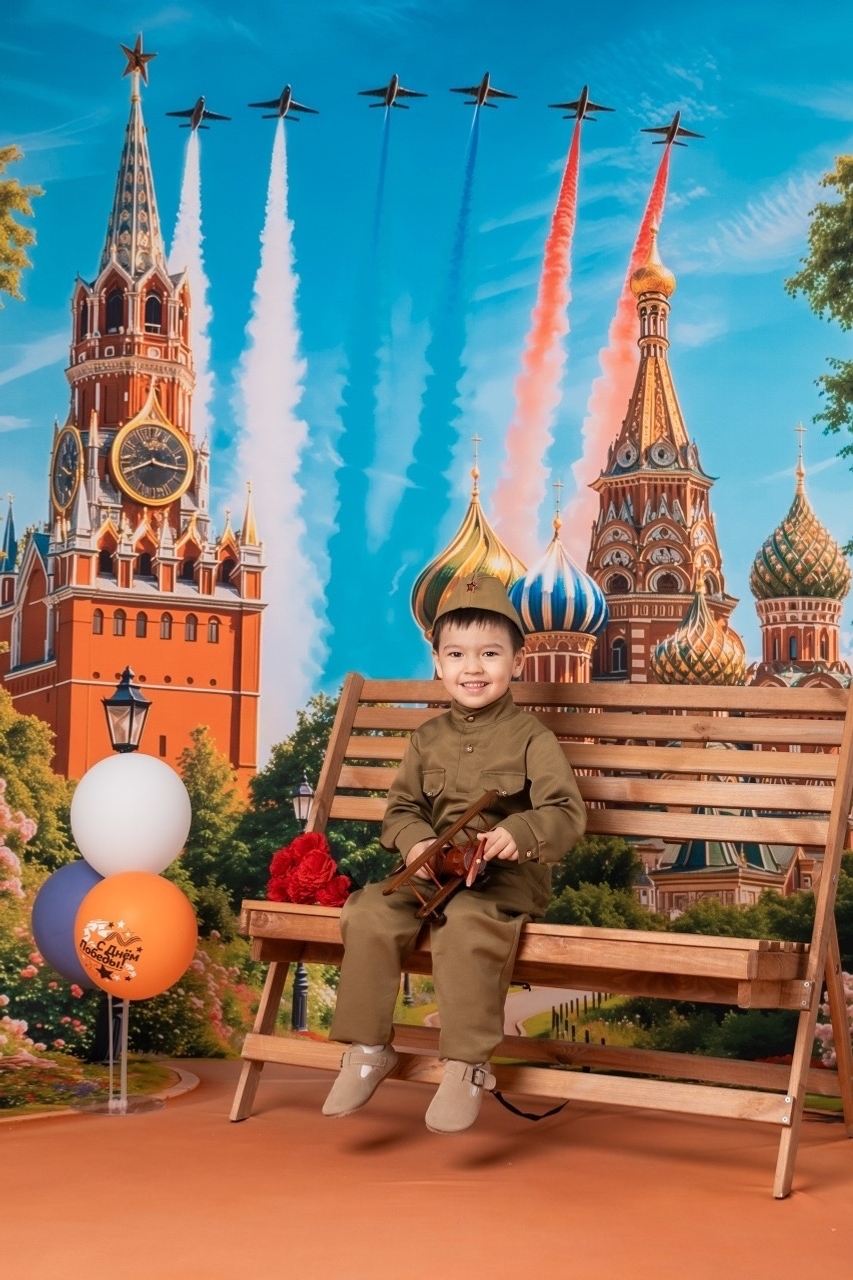 Приём заявок на конкурс ко Дню Победы завершён