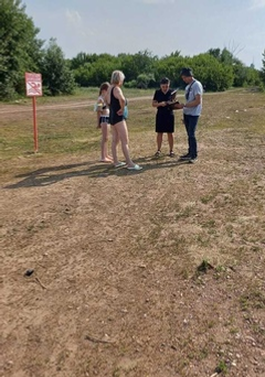 В Стерлитамаке продолжаются рейды по водным объектам