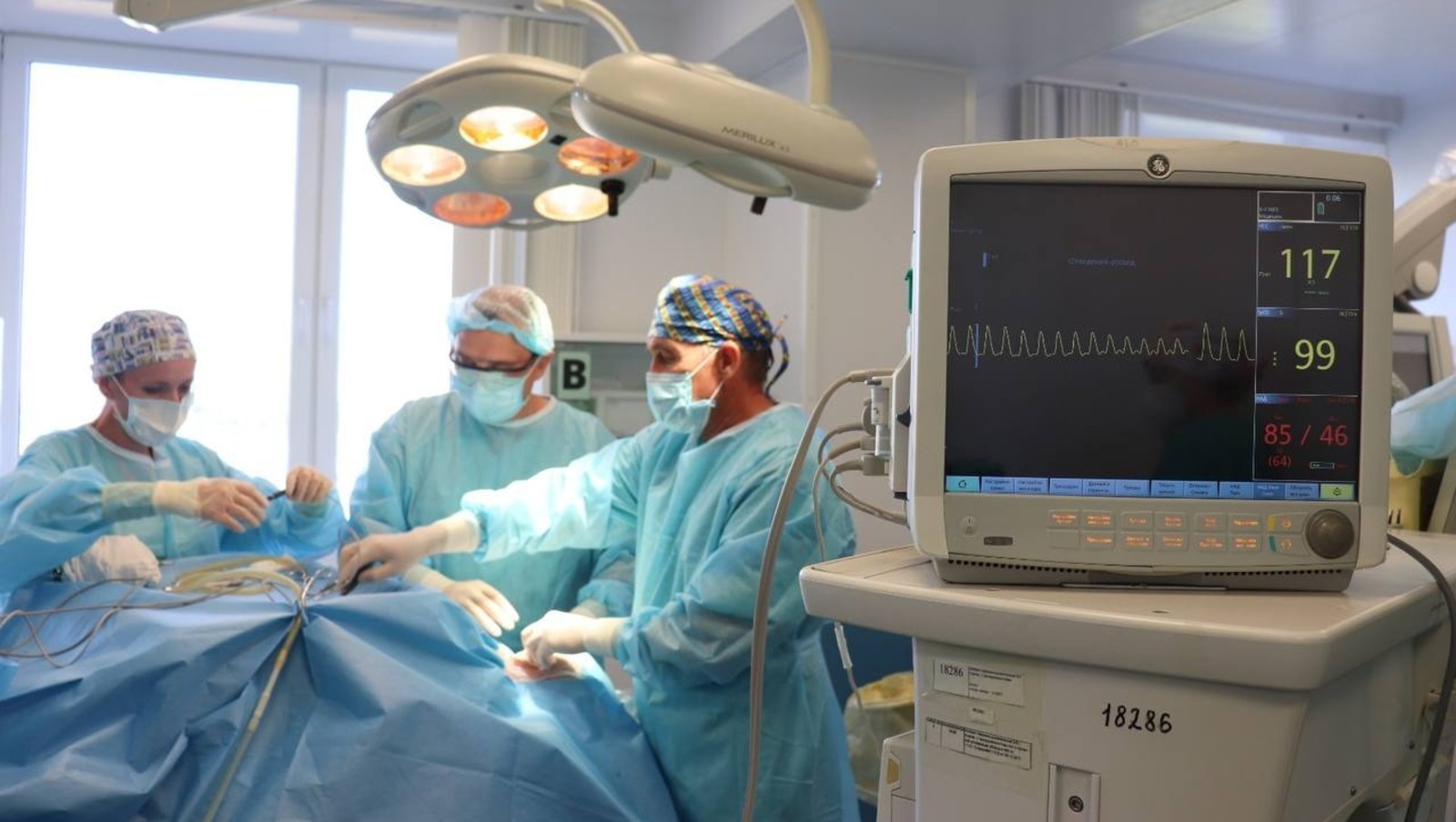 В Башкирии врачи успешно провели редкую операцию 11-летнему ребёнку