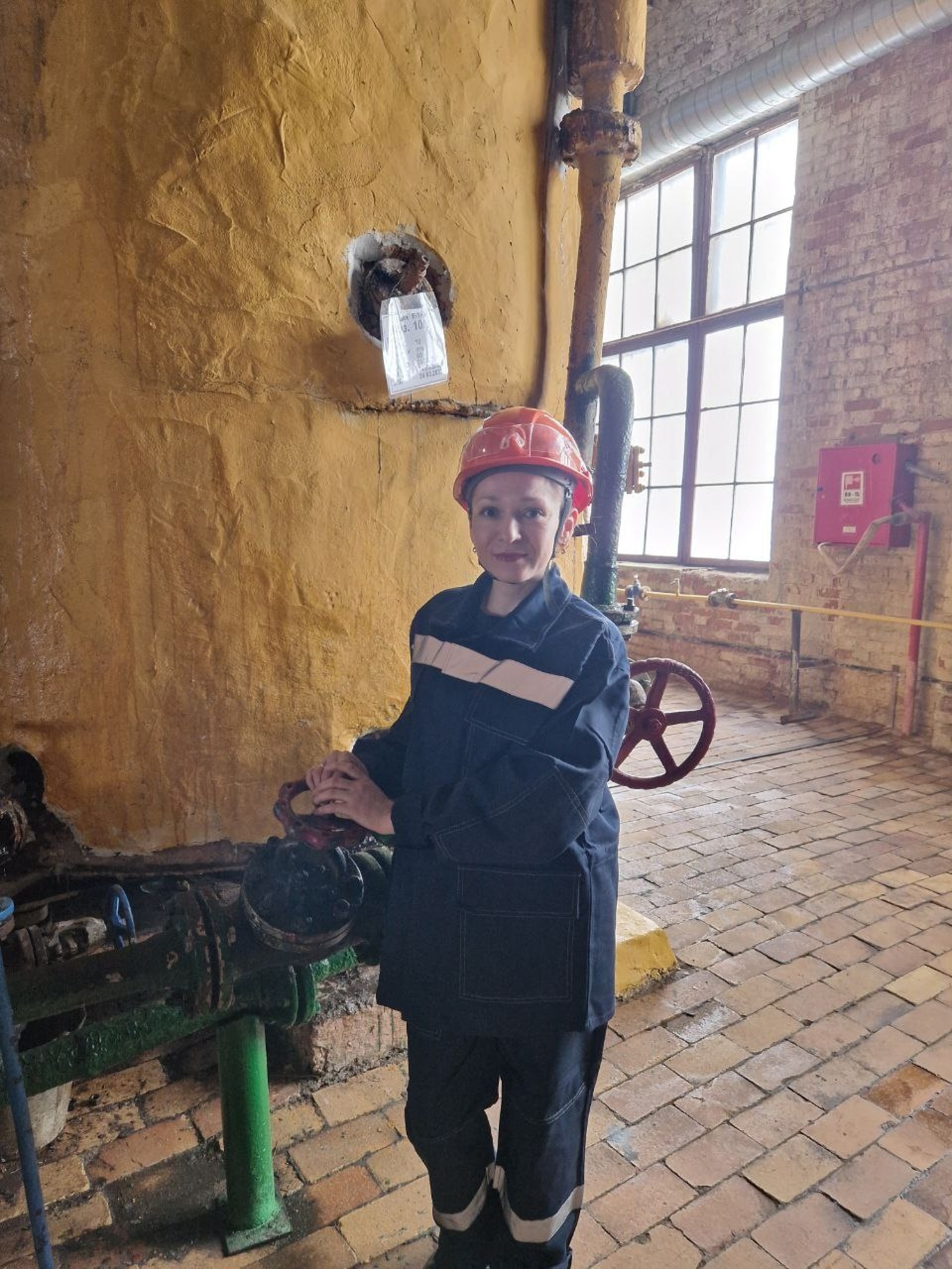 «Не нужно ничего бояться – всё возможно»