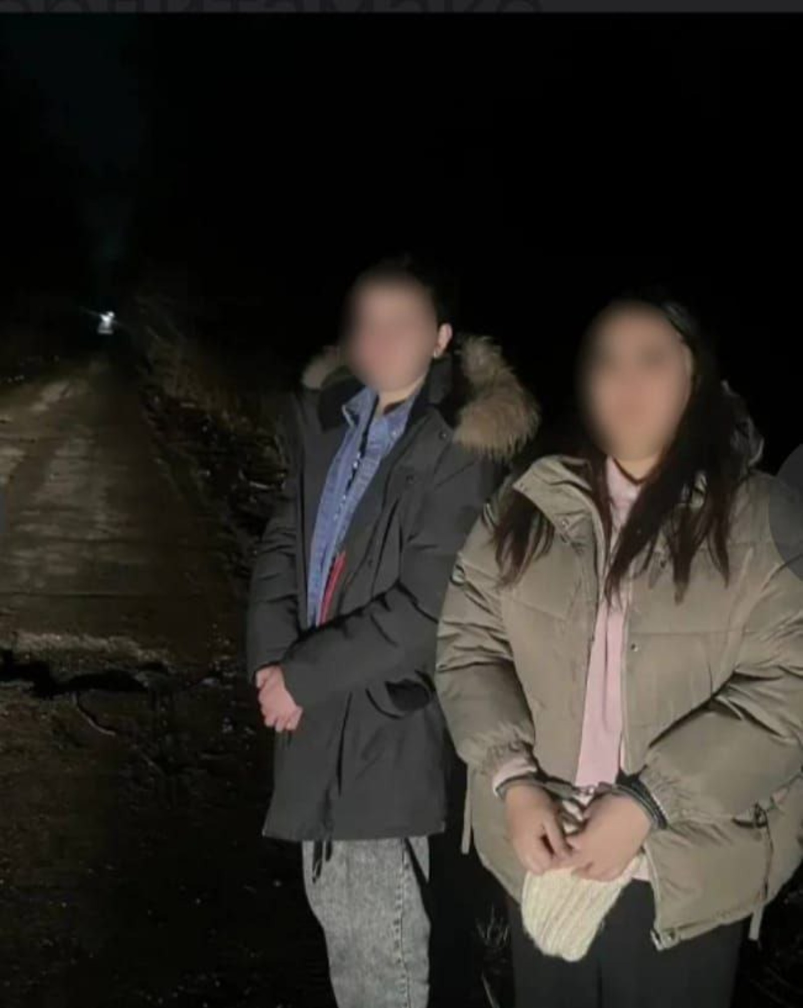 В Башкирии задержали пару с крупной партией наркотиков