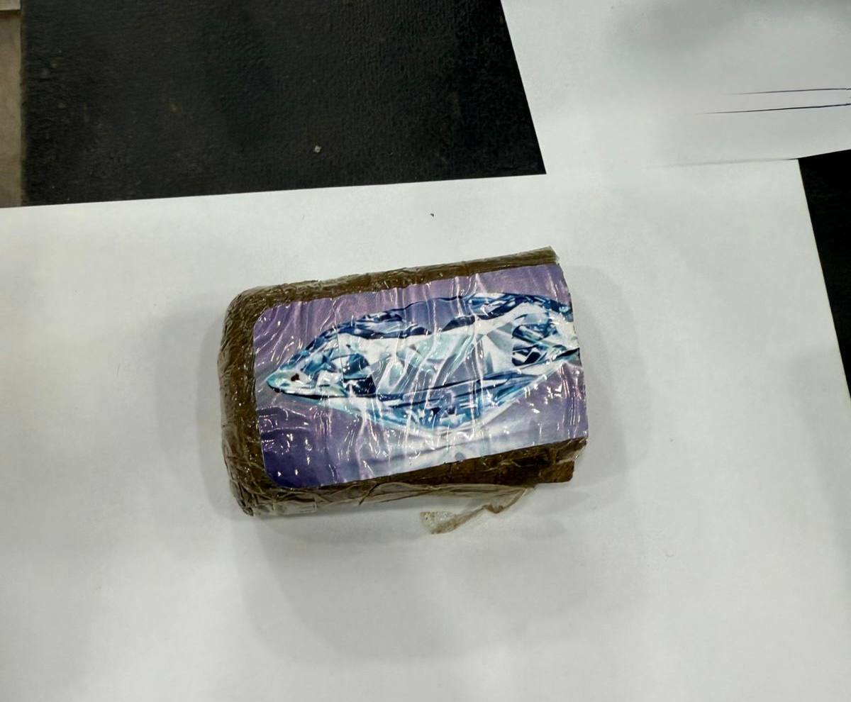 Жителя Стерлитамака  задержали с крупной партией наркотиков