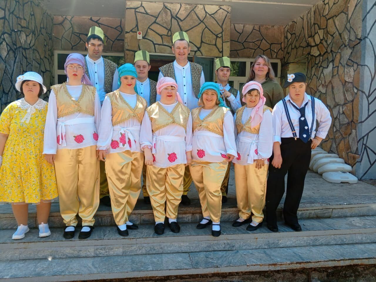 Танцевальному коллективу из Стерлитамака присвоено звание «Народный»