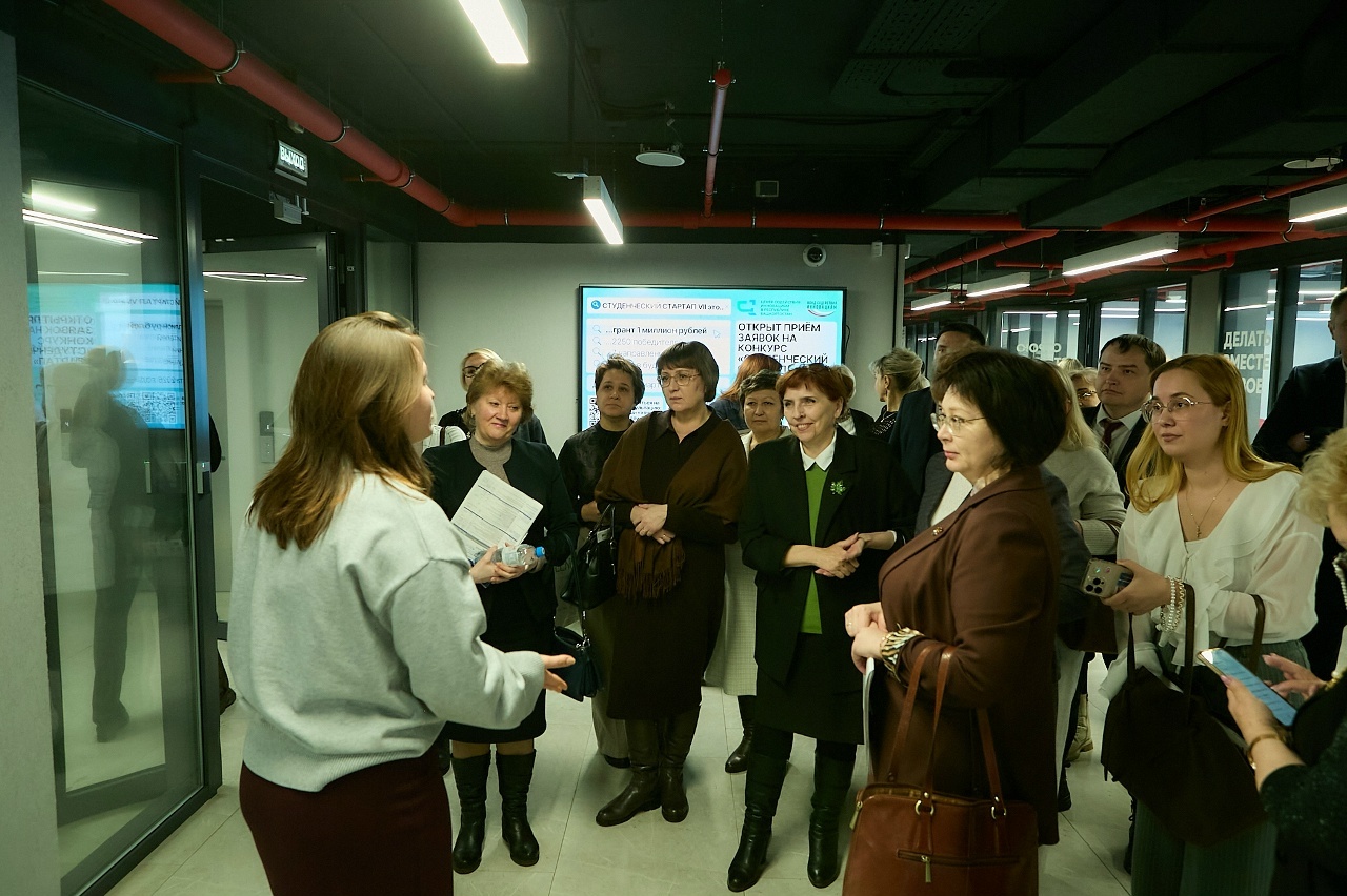 В Уфе обсудили сотрудничество с предприятиями Стерлитамака