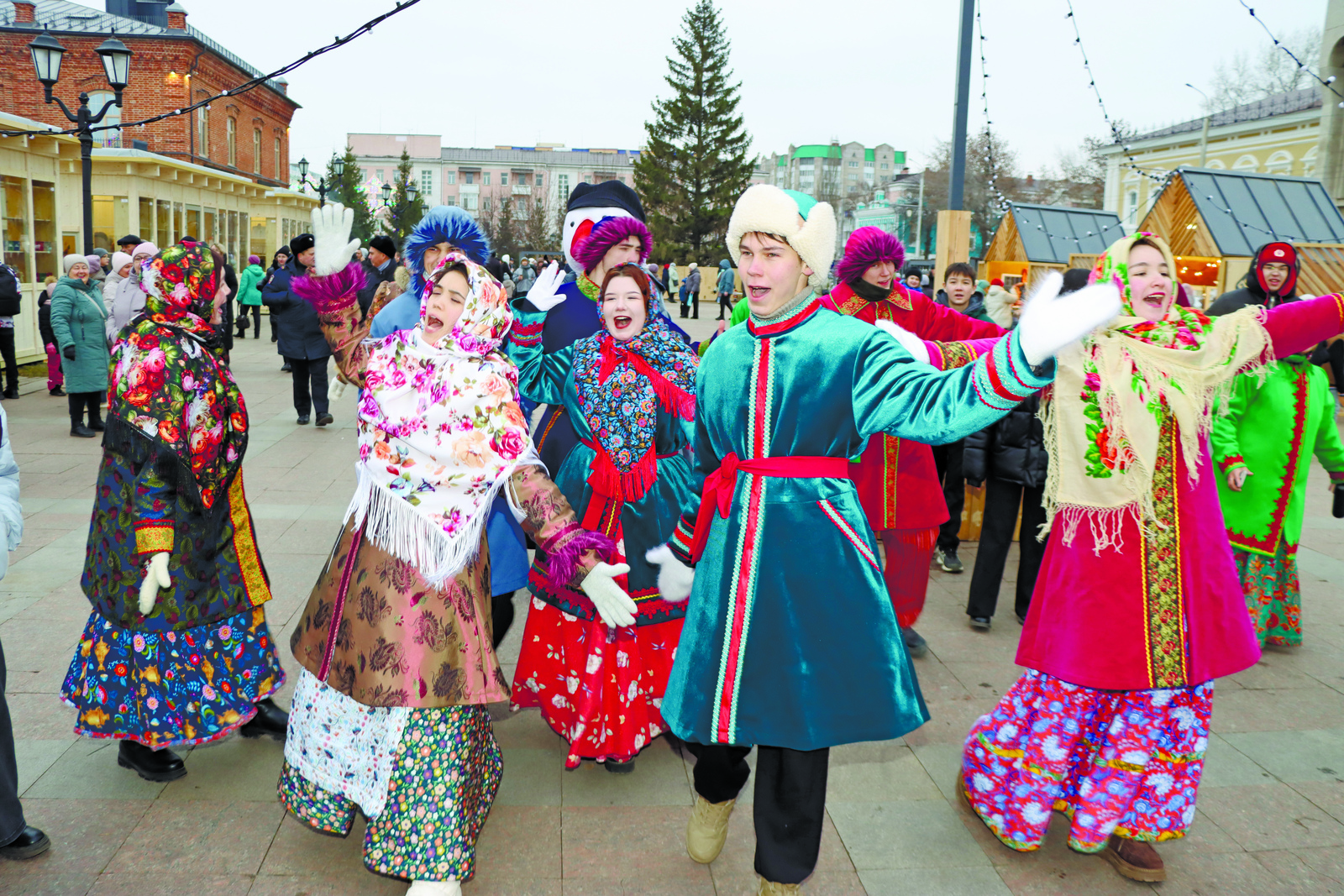 Твоя Россия