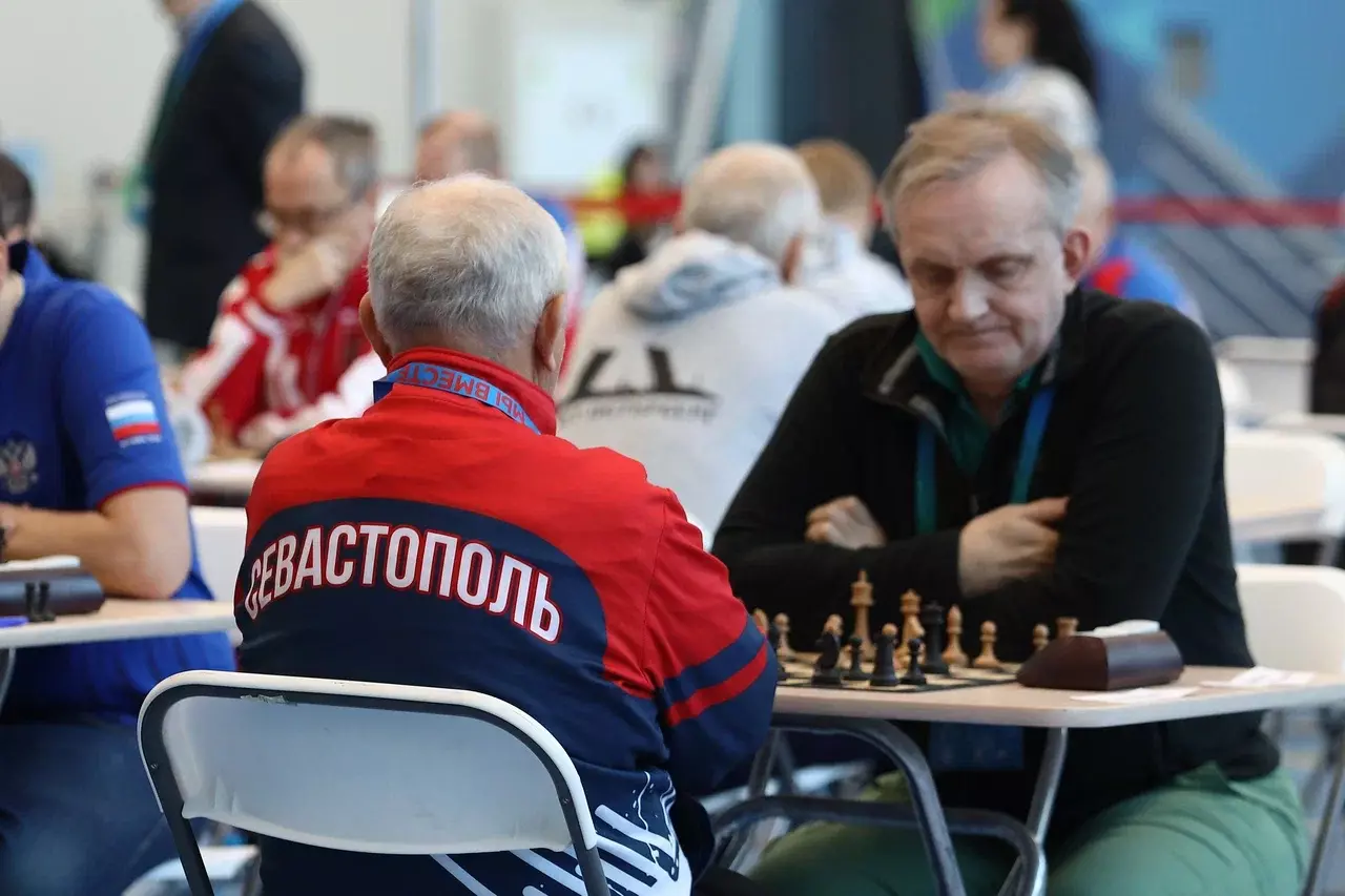 В Уфе прошла церемония открытия зимней спартакиады глухих