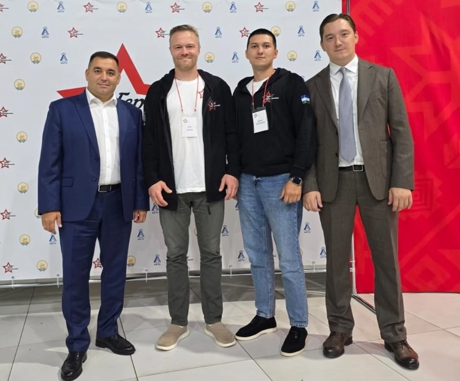 Участники программы "Герои Башкортостана" из Стерлитамака получили наставников