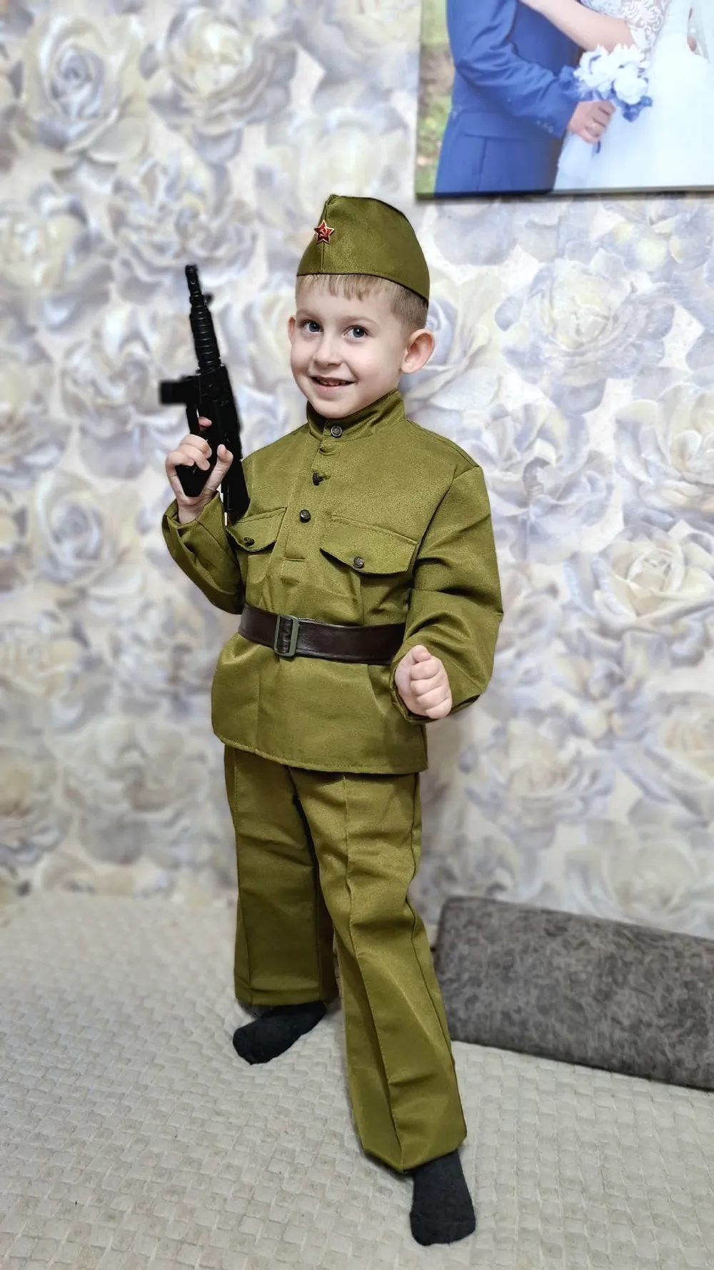 Поздравляем победителей конкурса ко Дню Победы!