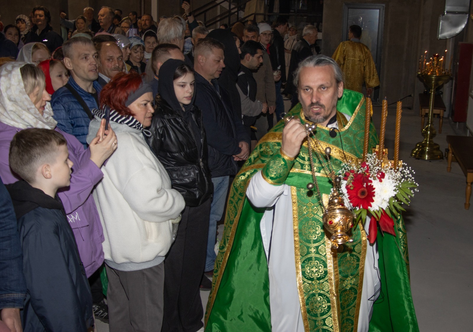 Светлое Христово Воскресение