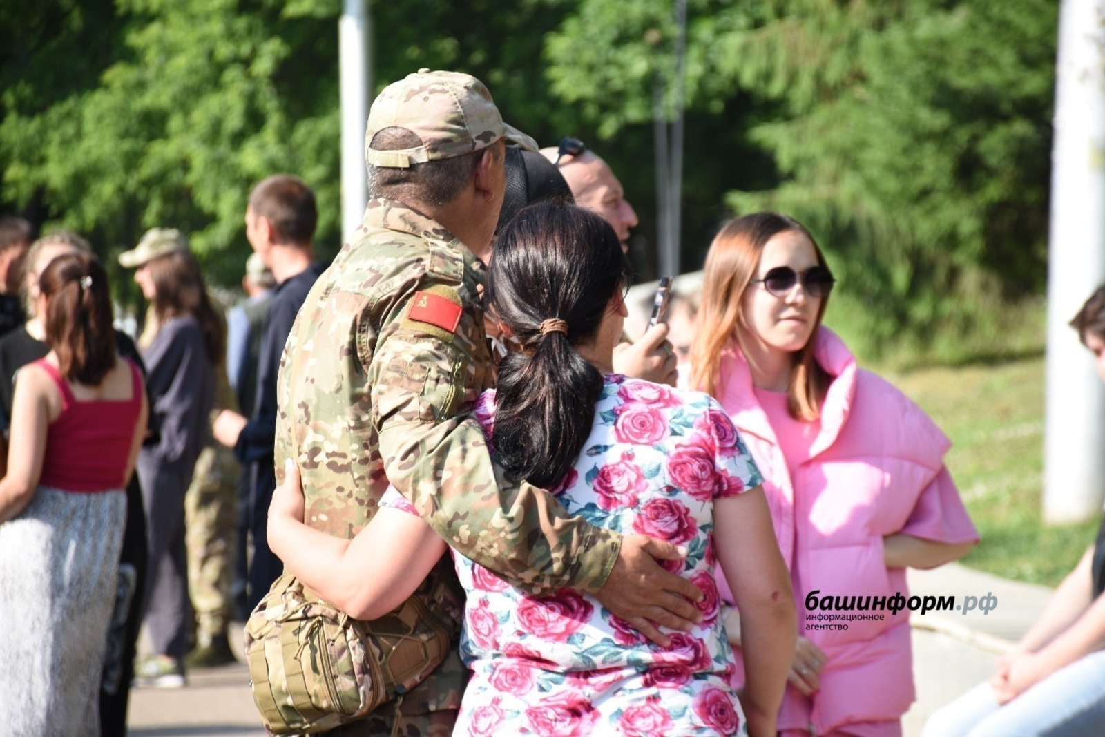 Участникам СВО из Башкирии упростили получение льгот