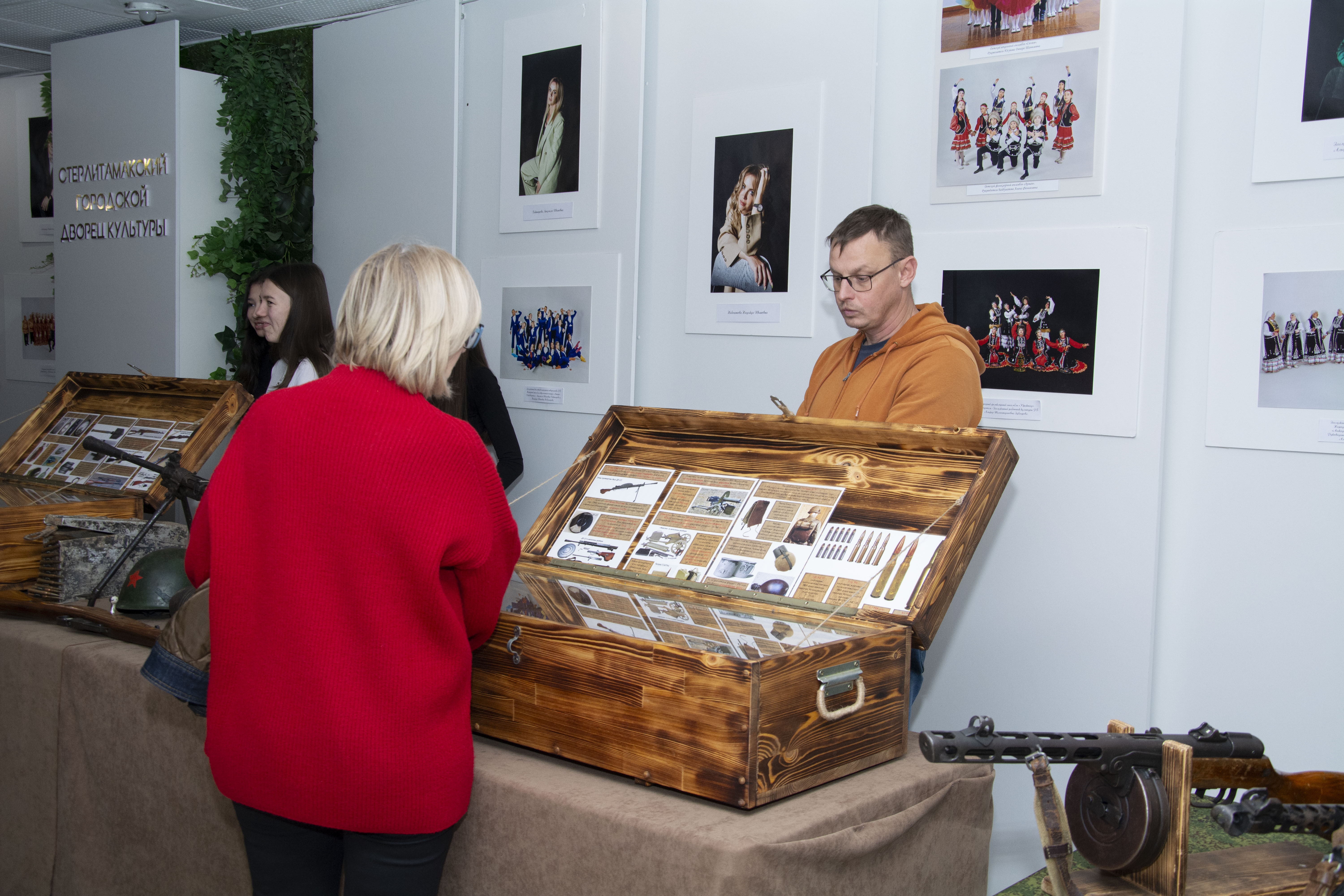В память о погибших в Чеченской Республике и других локальных конфликтах
