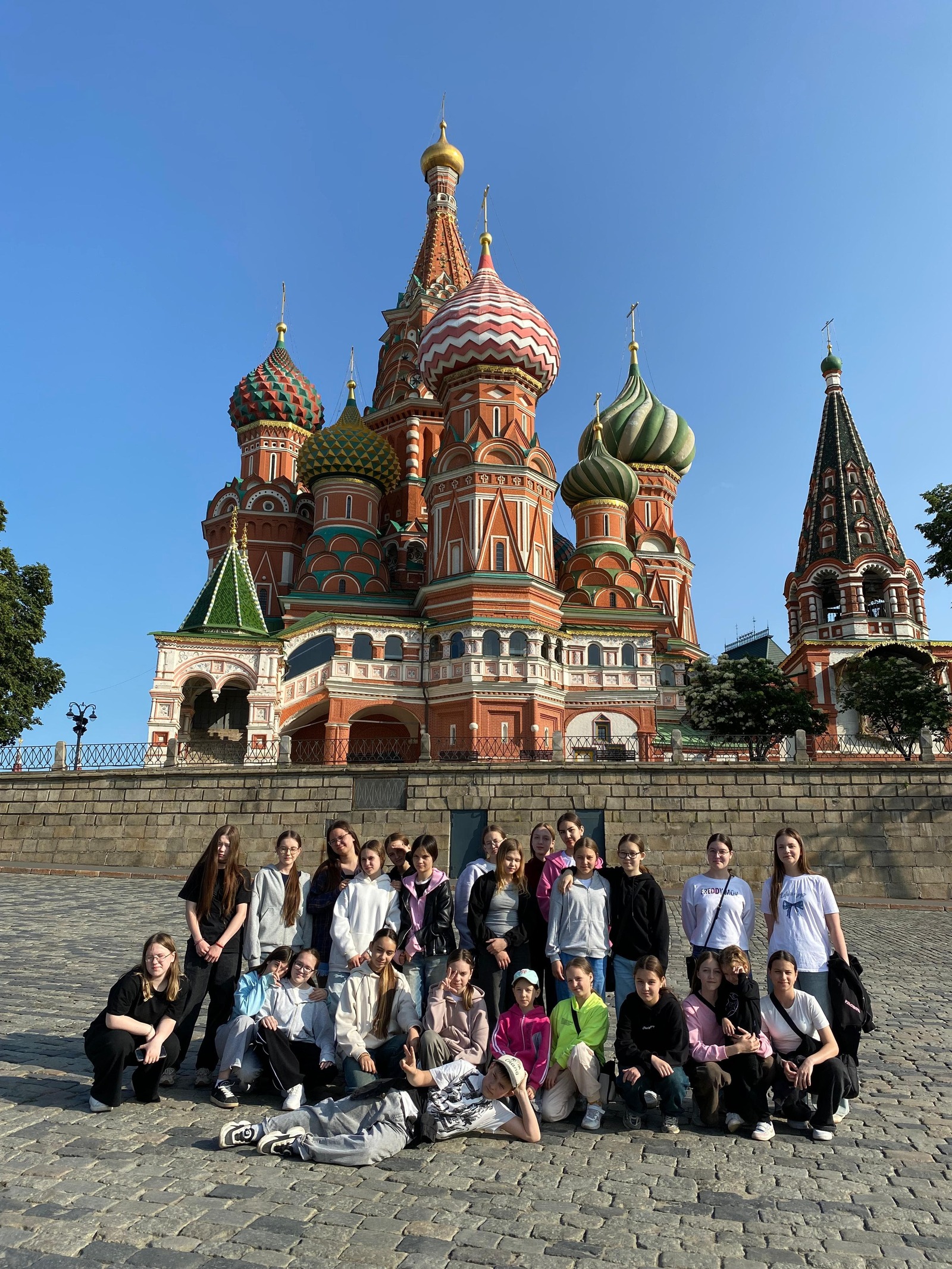 Первые места в первые дни лета