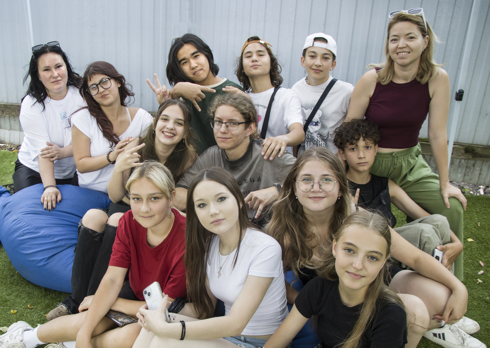 О спектаклях стерлитамакской вокально-театральной мастерской «Этюд»