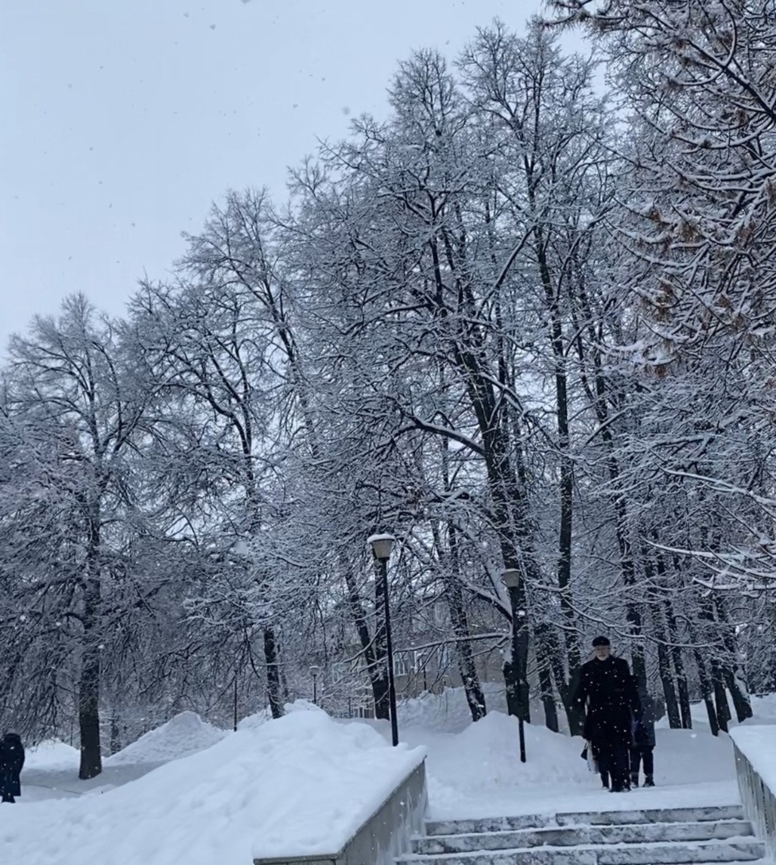 Сроки таяния снега в Башкирии могут сдвинуться