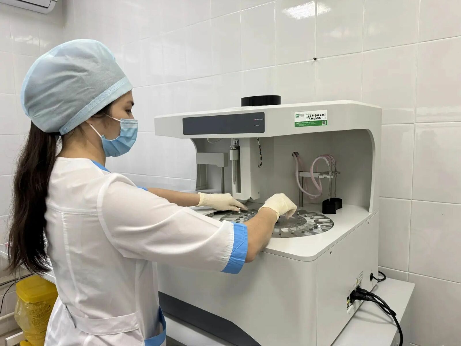 45 тысяч жителей Башкортостана прошли оценку репродуктивного здоровья