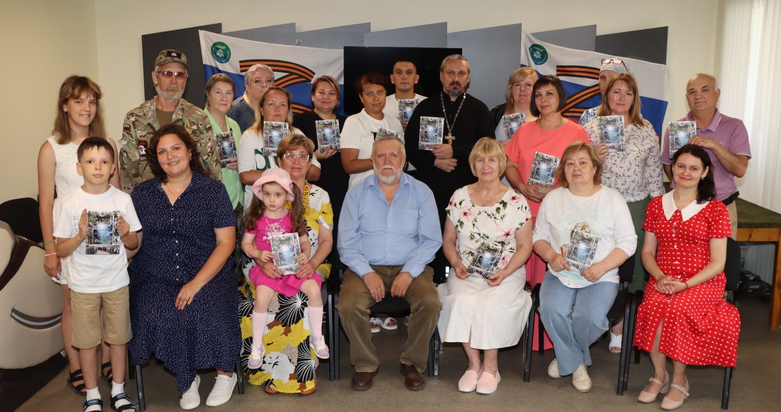 «Белое солнце Донбасса»