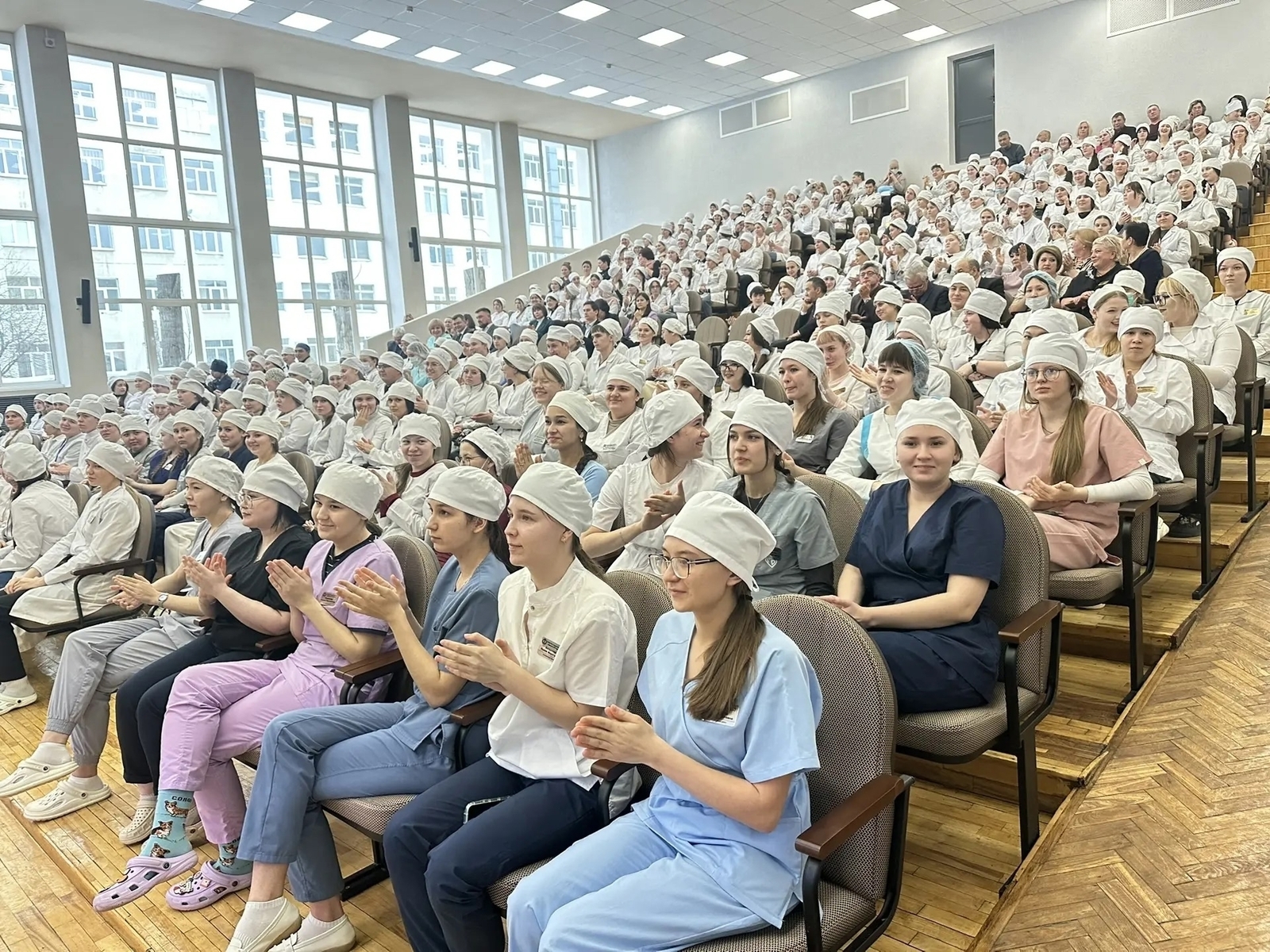 В Стерлитамаке реализуется программа по привлечению медицинских кадров