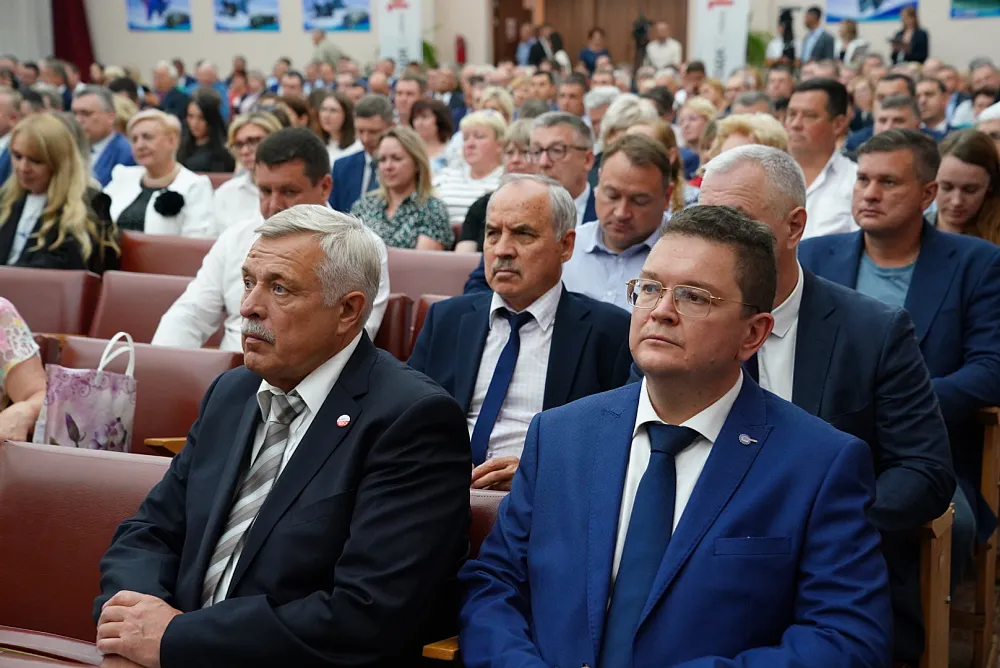 Глава Башкирии: «ОДК-УМПО – это флагман отечественного двигателестроения»