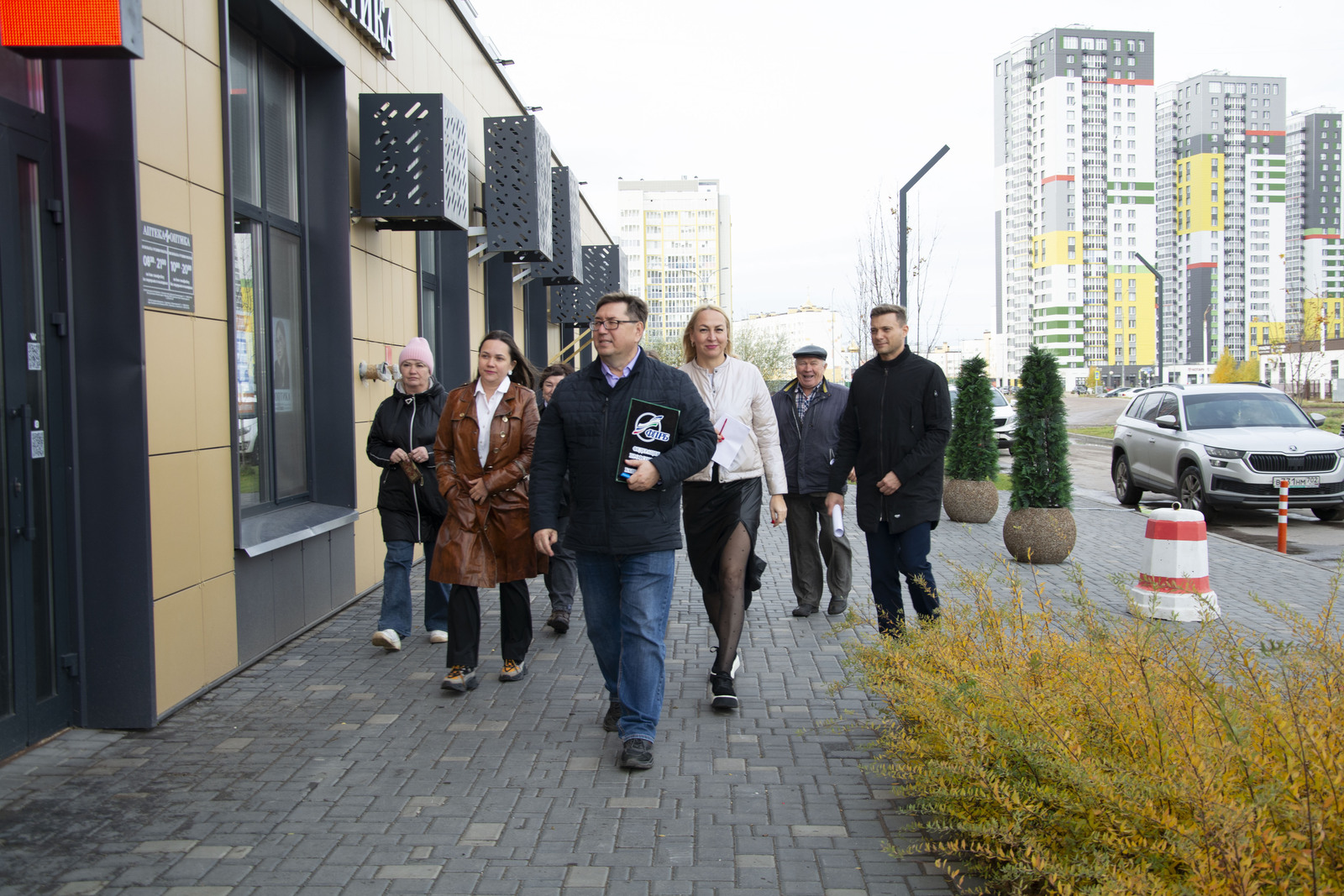 Лучшие дома — лучший город!