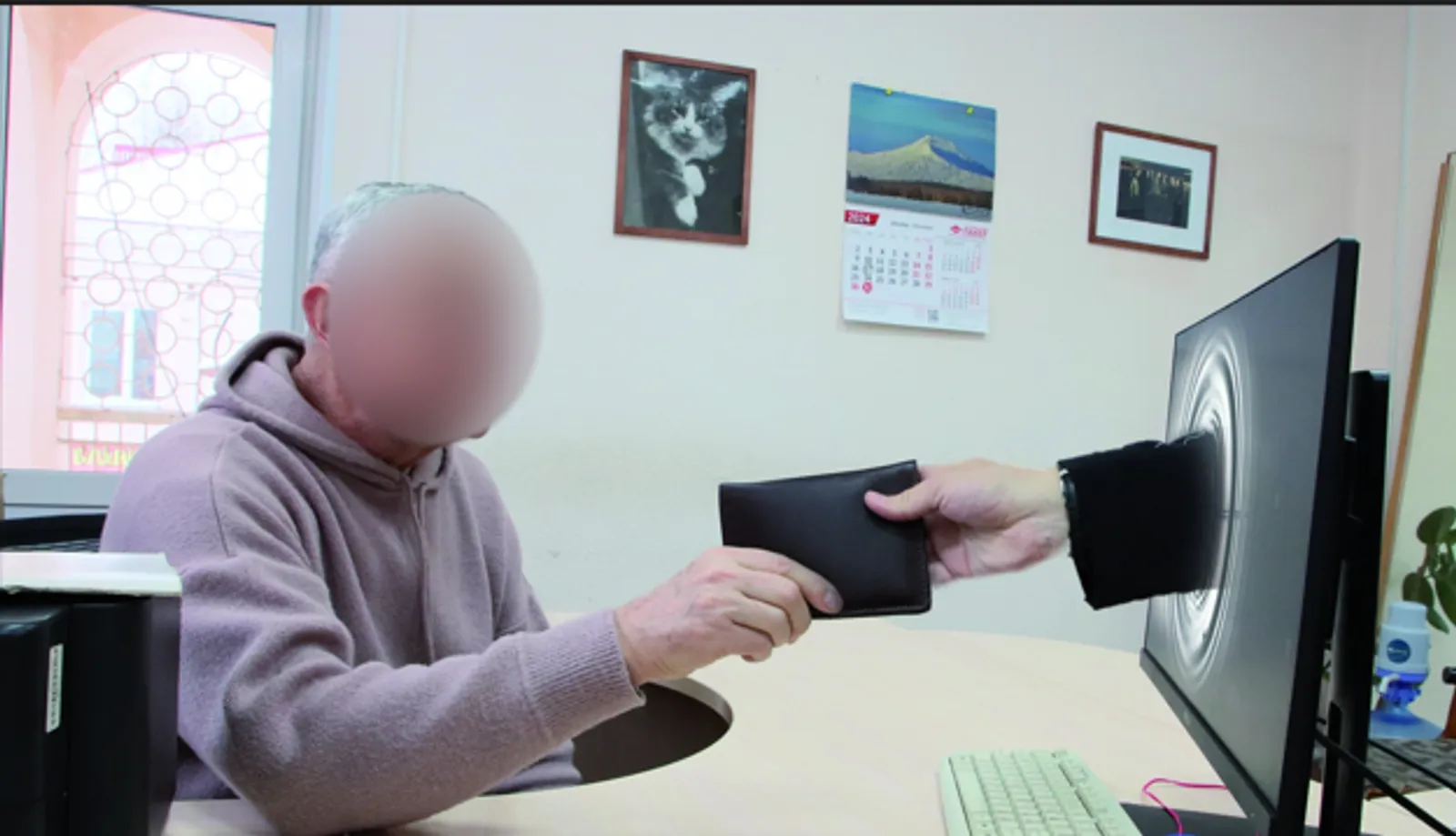 В Стерлитамаке мошенники предложили пенсионеру дорогостоящий подарок