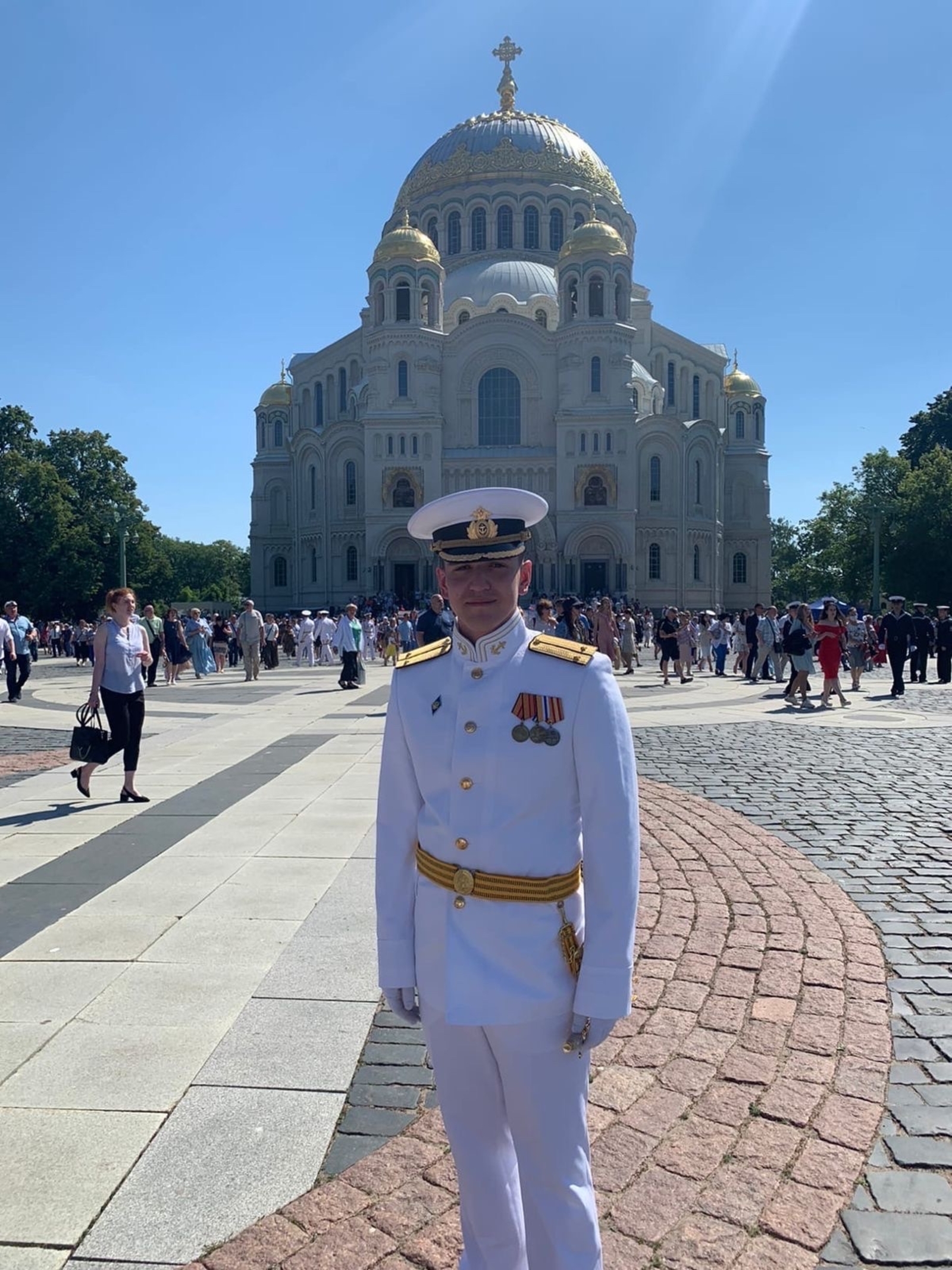 Радмир Тукаев: «Есть романтика флотской службы»