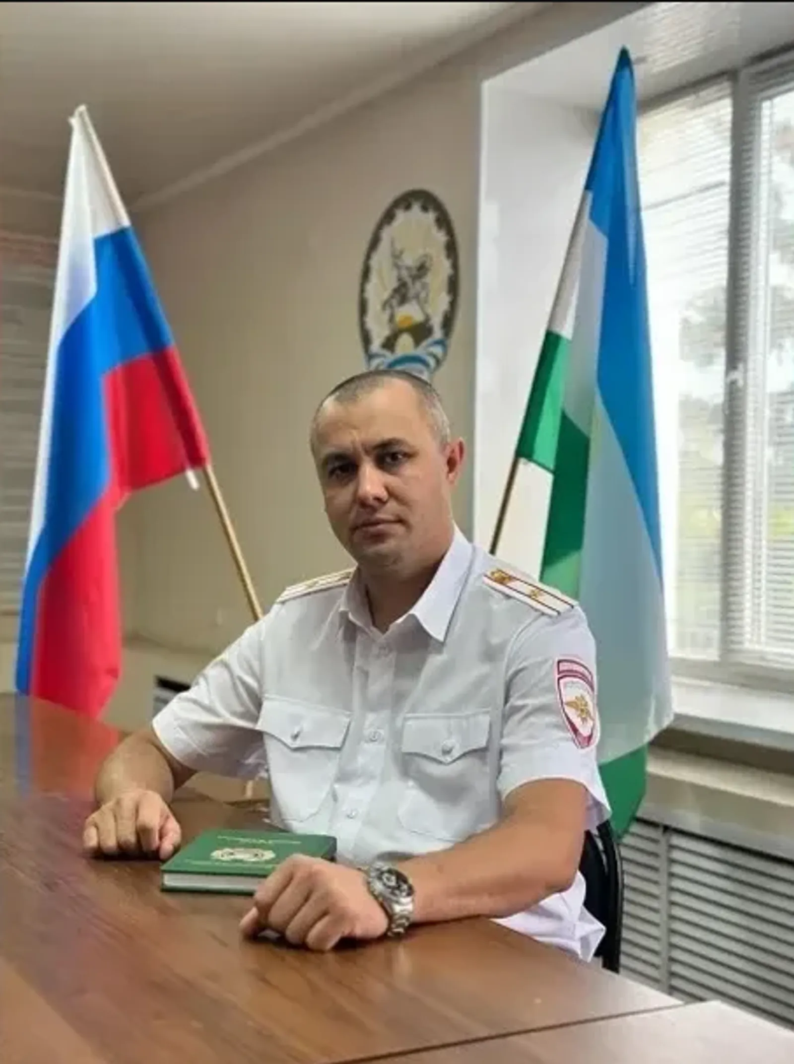 Начальник ОГИБДД Стерлитамака ответил на актуальные вопросы
