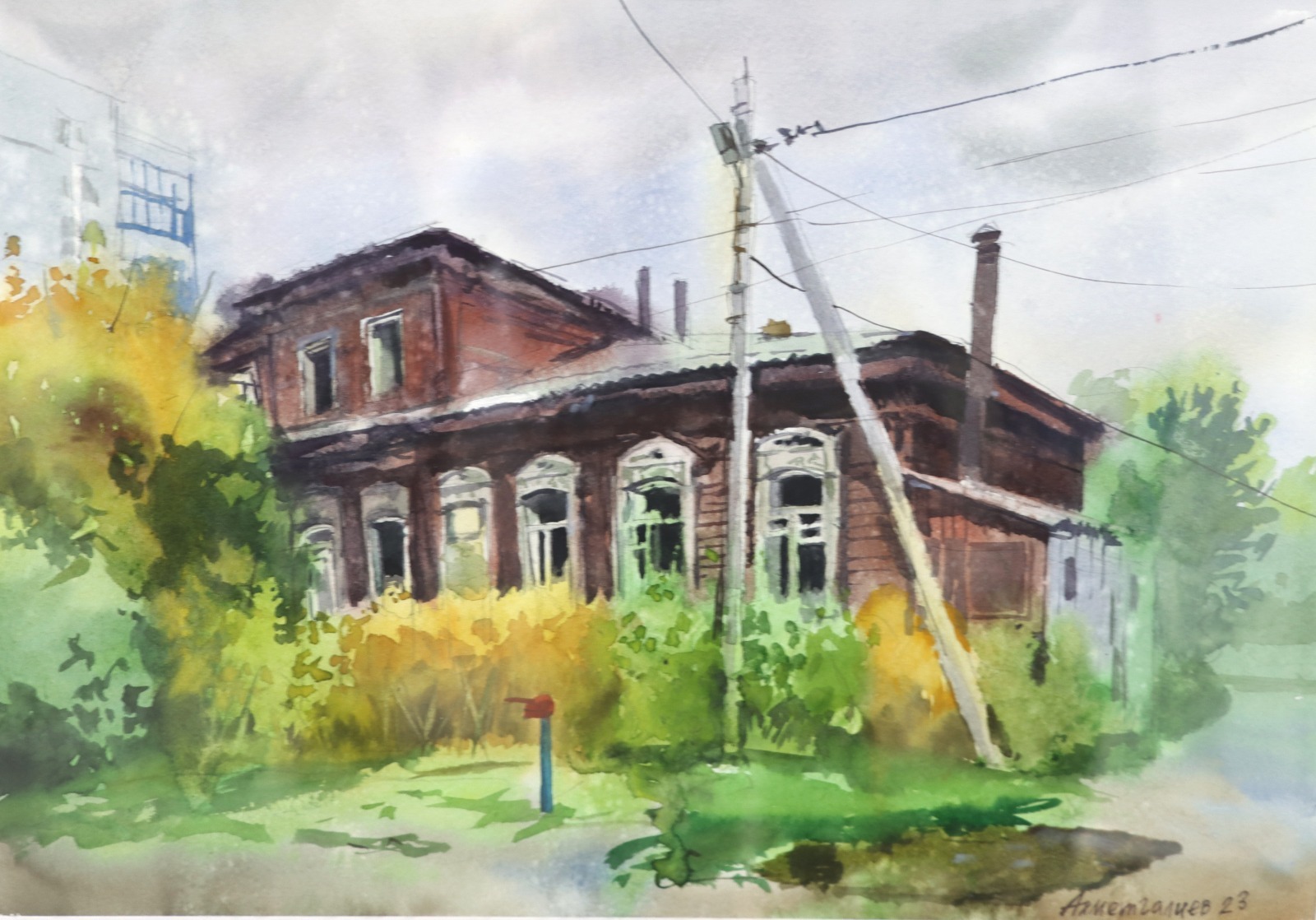 Пройдусь я по Мингажева, сверну я на Советскую …