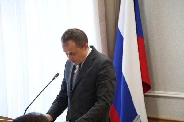 Стерлитамак поделился опытом работы с НКО в Курултае РБ