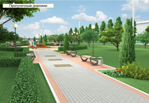 В Стерлитамаке появятся еще две благоустроенные точки притяжения