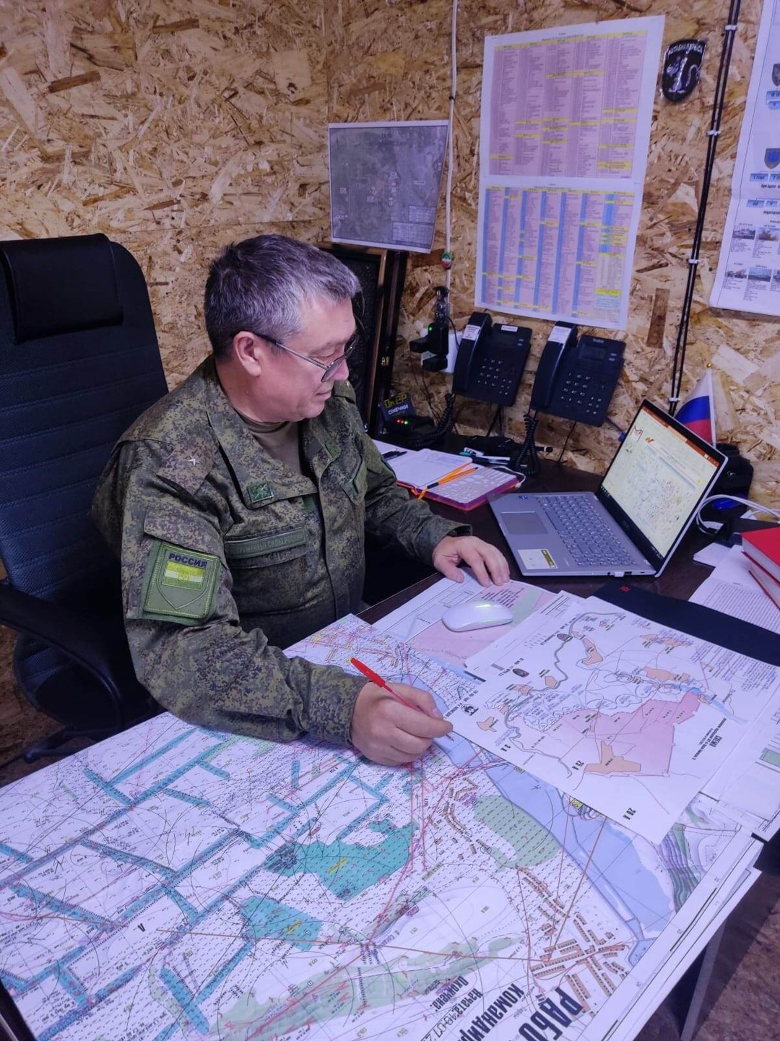 Праздник хранителей мира