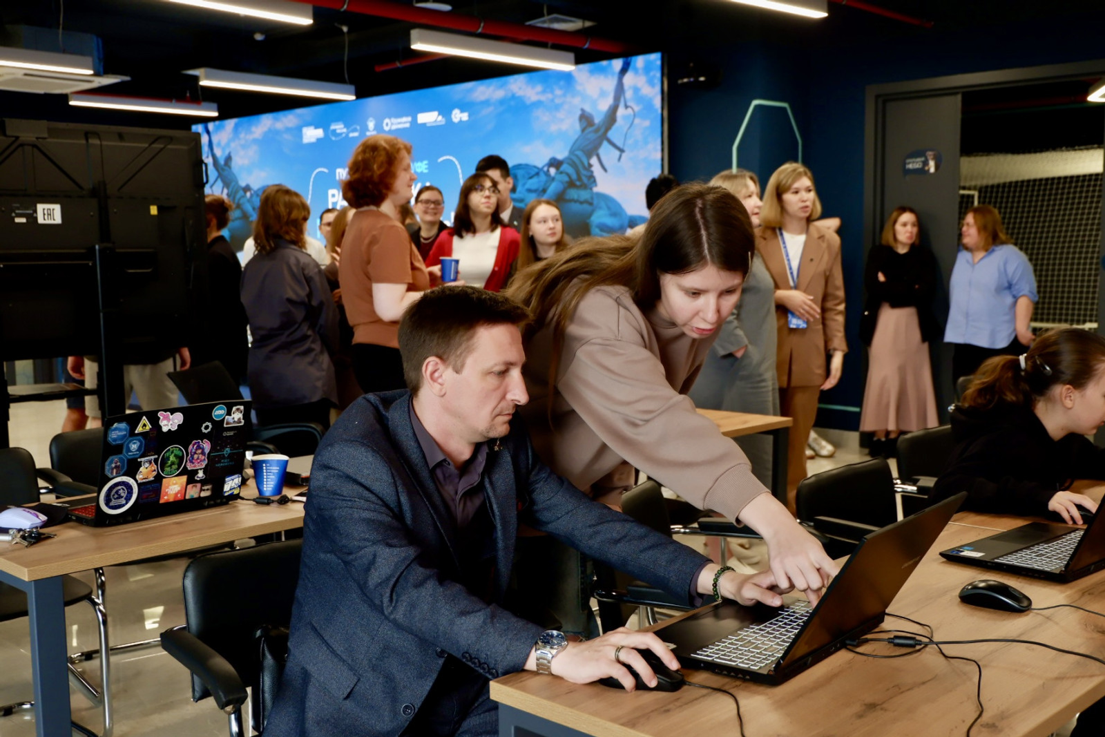 На экспедиции «Башкортостан: через игры в технологии» создали прототипы игр