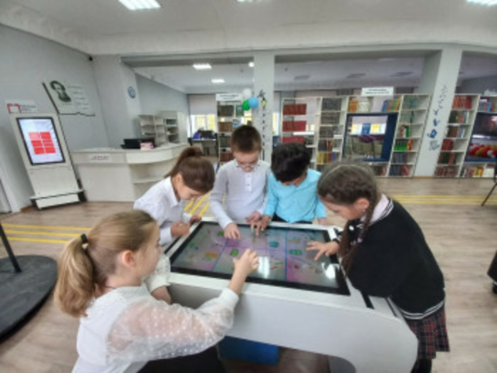 По нацпроекту «Культура» в 2024 году в Башкирии появятся еще три библиотеки нового поколения
