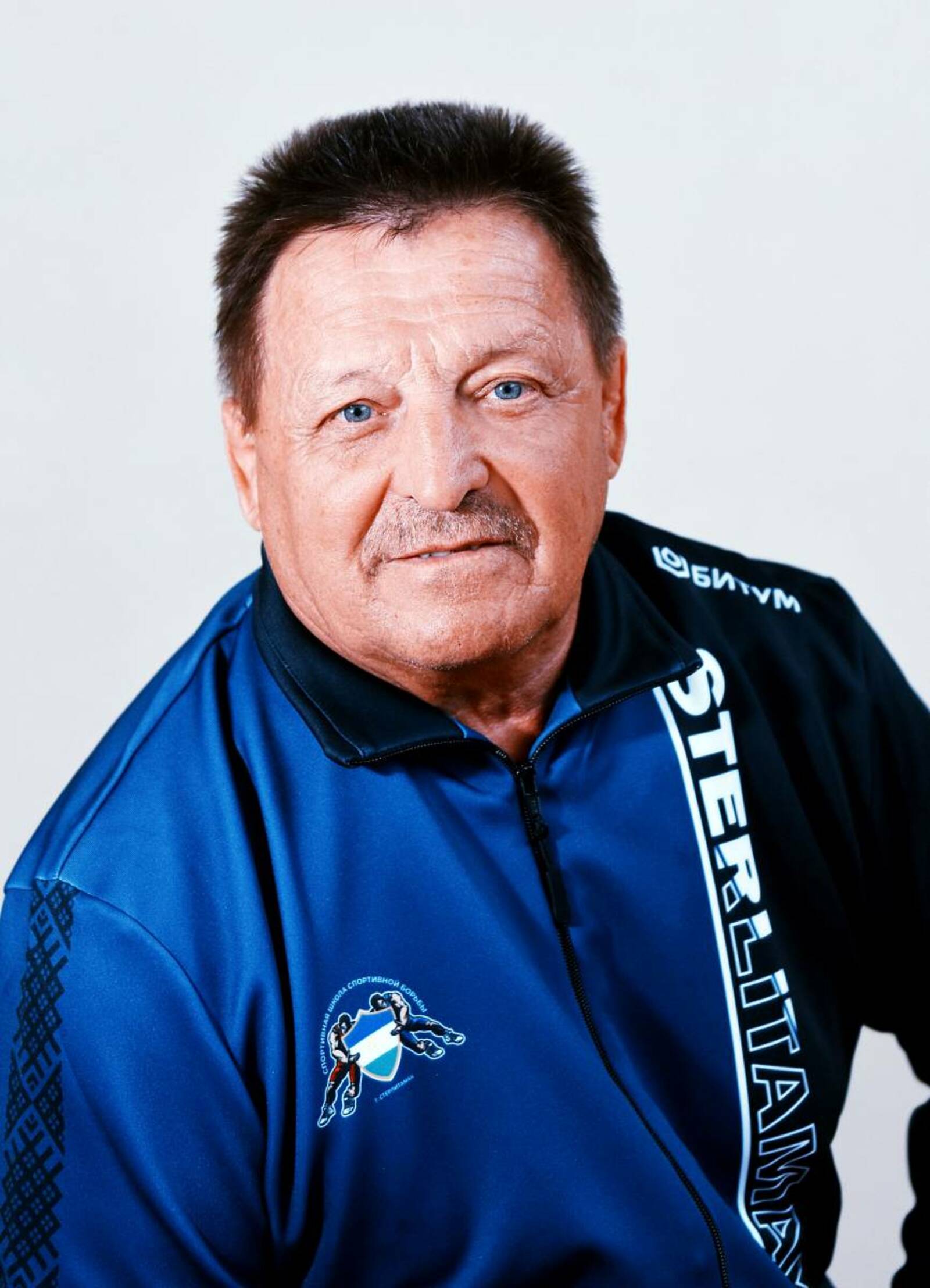 О тренере из Стерлитамака, воспитывающем силу духа и патриотизм