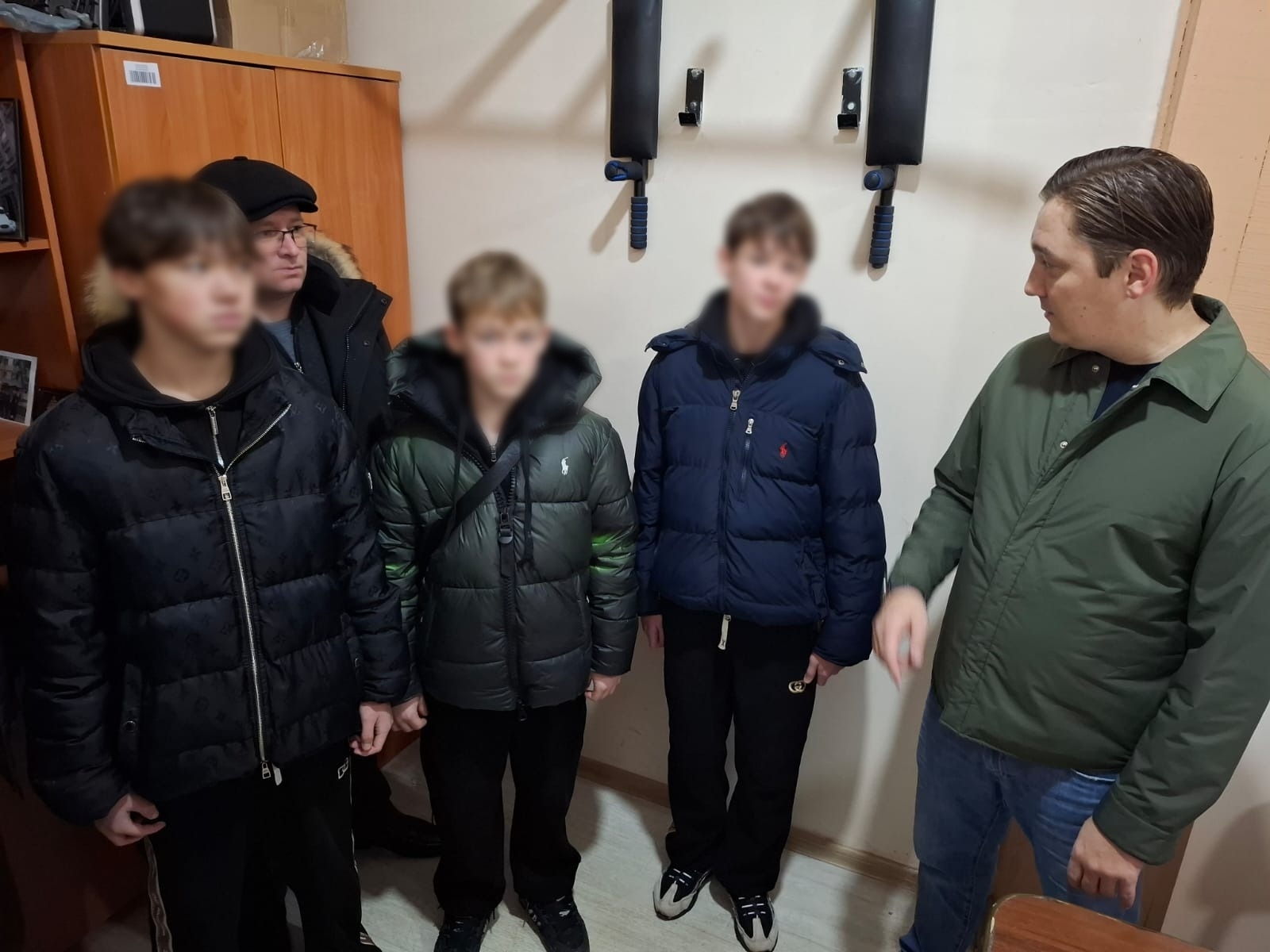 В Стерлитамаке установили личности вандалов