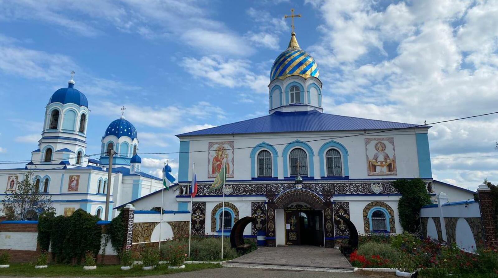 Обитель в сердце Башкирии