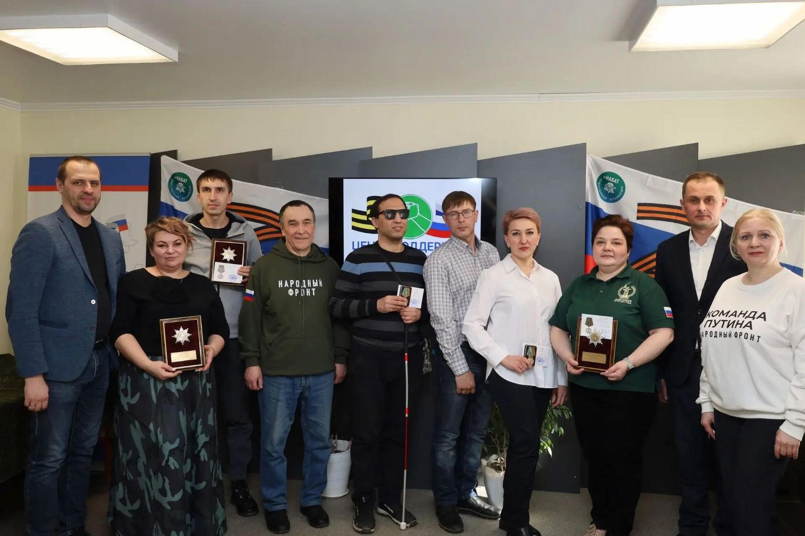 Действовать, помогать людям. Стремления Николая Кириллова