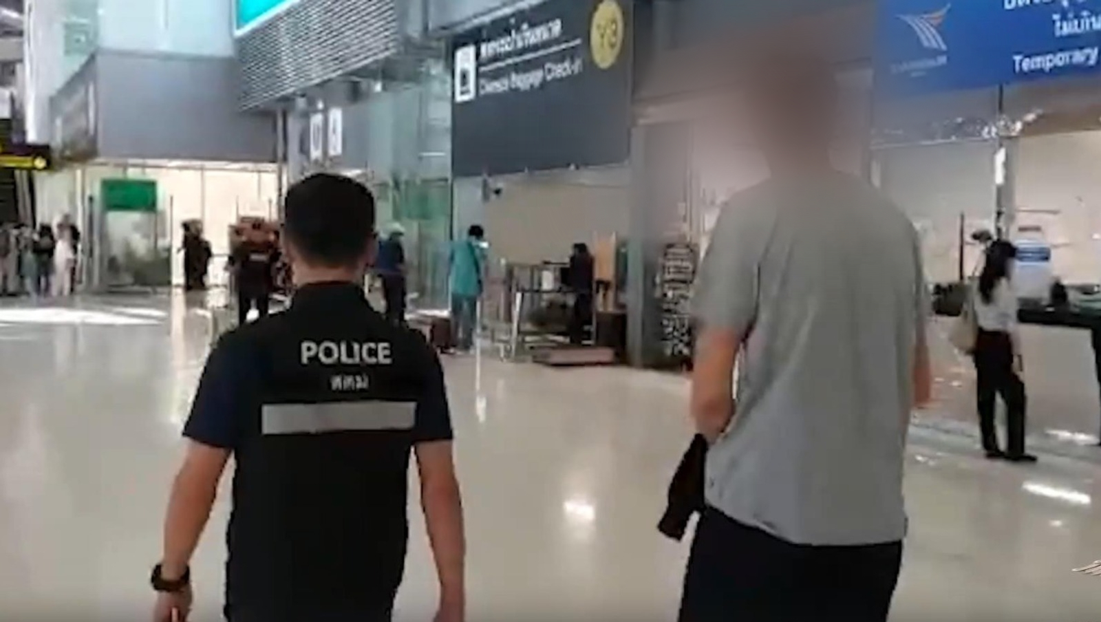 Предполагаемого насильника из Стерлитамака депортировали в Россию из Таиланда