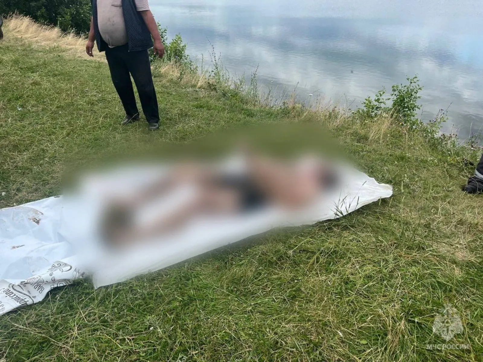 В Башкирии из водоемов извлекли тела мужчины и женщины