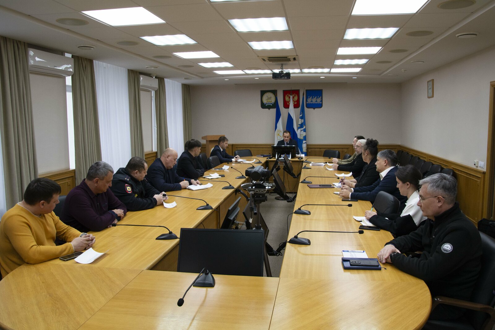 В мире и согласии живут люди разных национальностей в Стерлитамаке