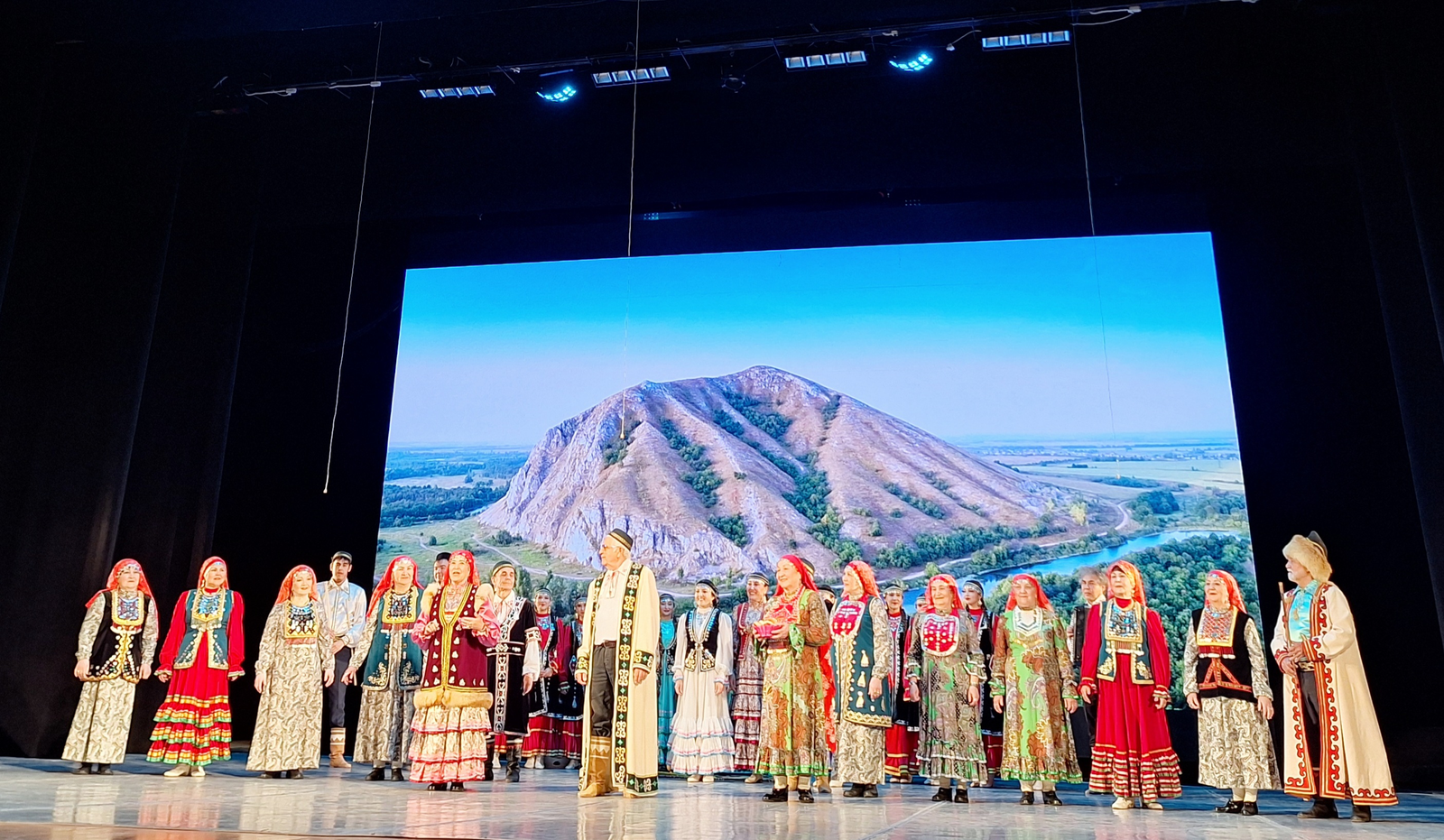 Мелодии единства