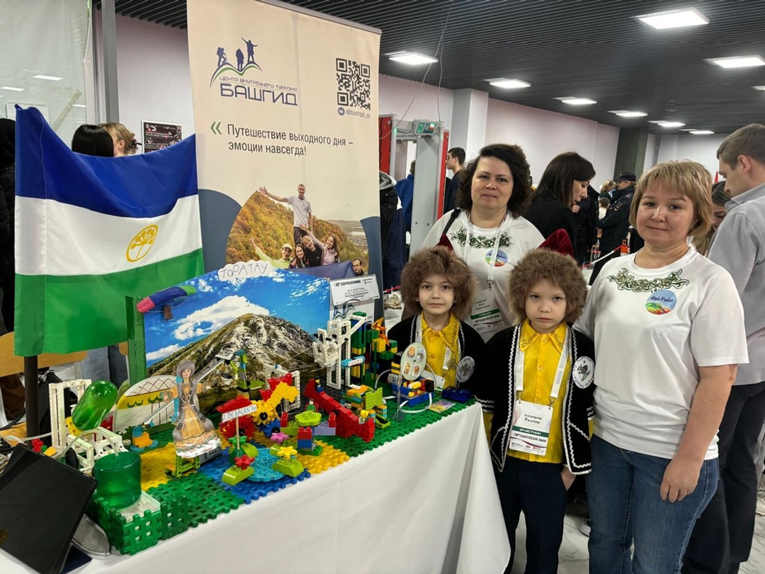 Ребята из детского сада Стерлитамака  победили во Всероссийском конкурсе