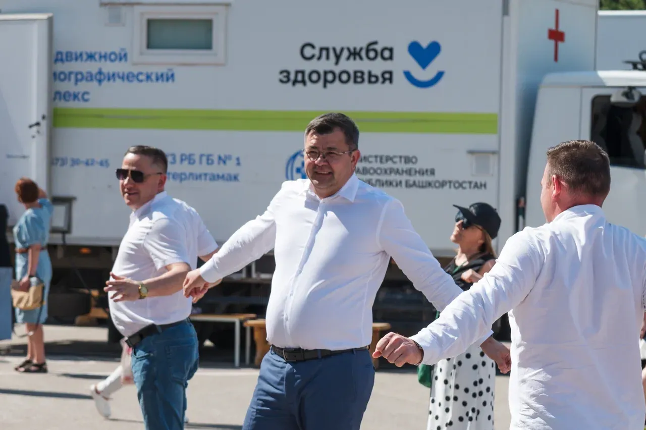 Чтобы были здоровыми семьи!