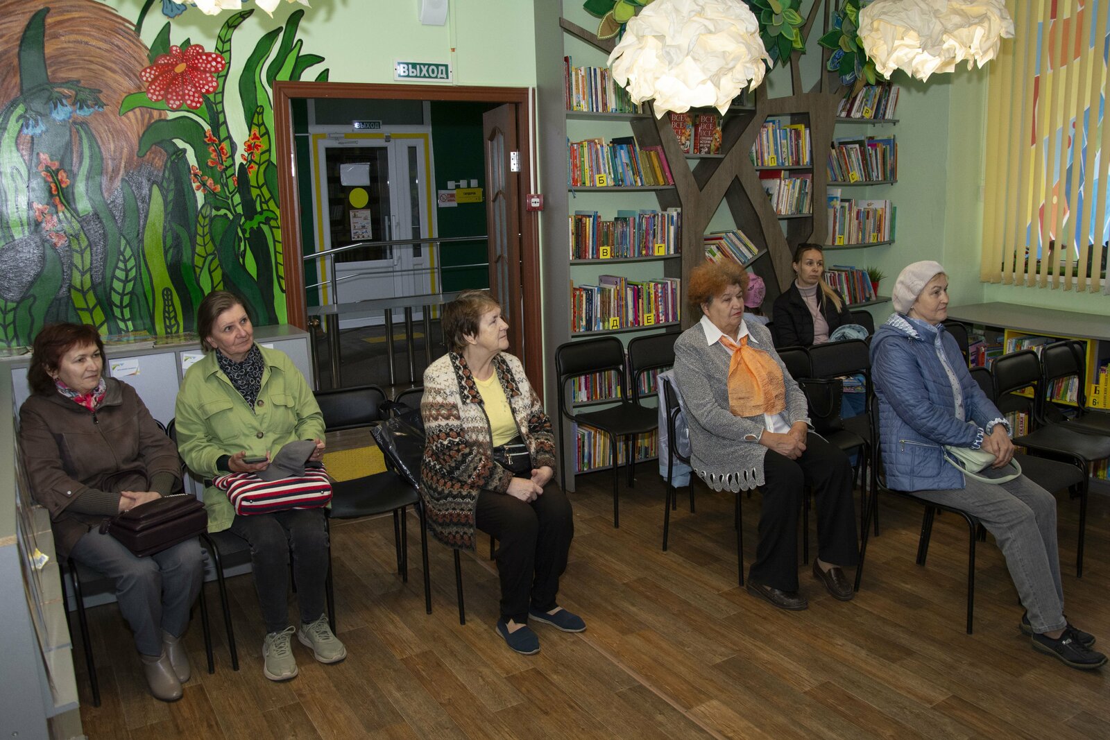 Как в Стерлитамаке проходит просветительский форум «Республика со Знанием»