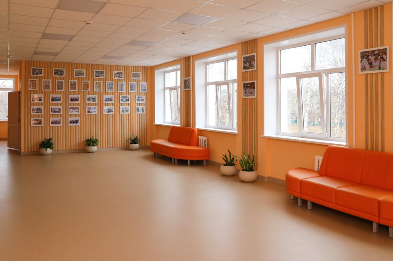 Пять школ Стерлитамака отремонтированы по Народной программе «Единой России»