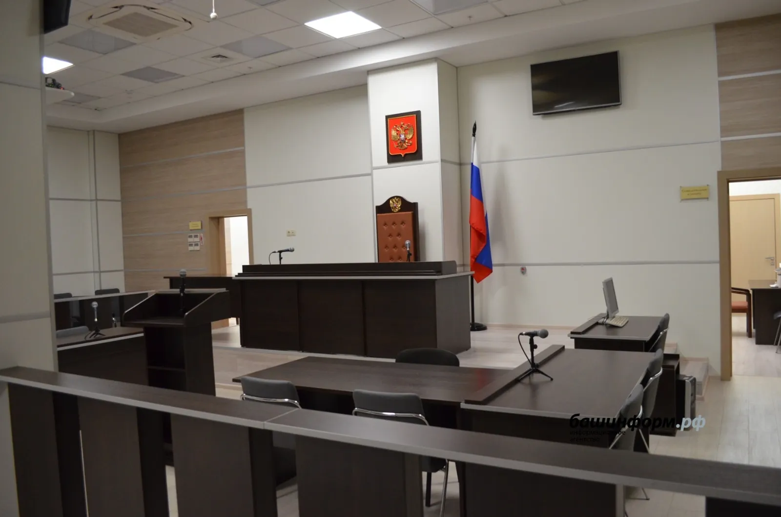 В Башкирии вынесен приговор бывшему полицейскому, осуждённому за мошенничество