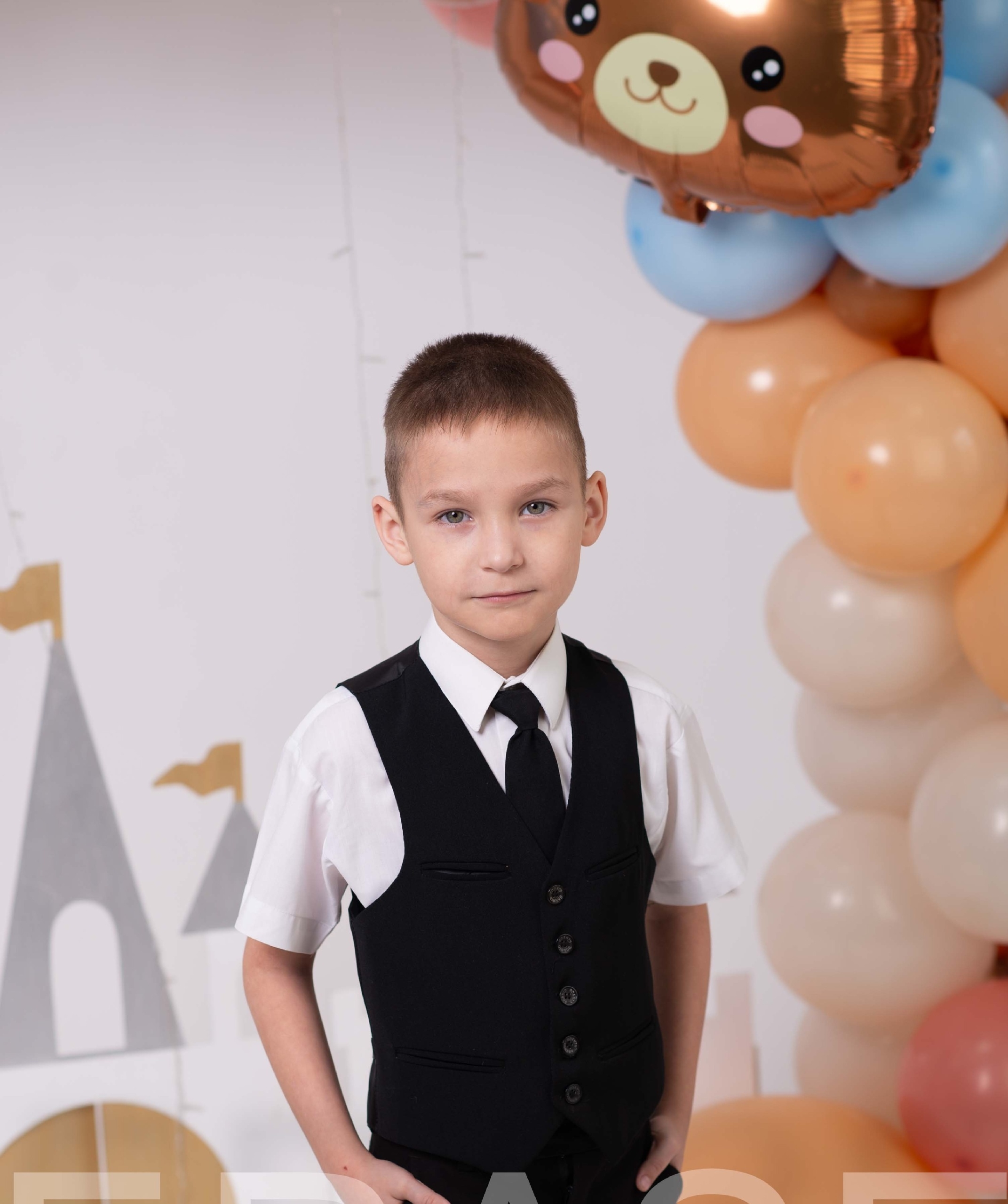 Знакомимся с новыми участниками конкурса первоклассников!