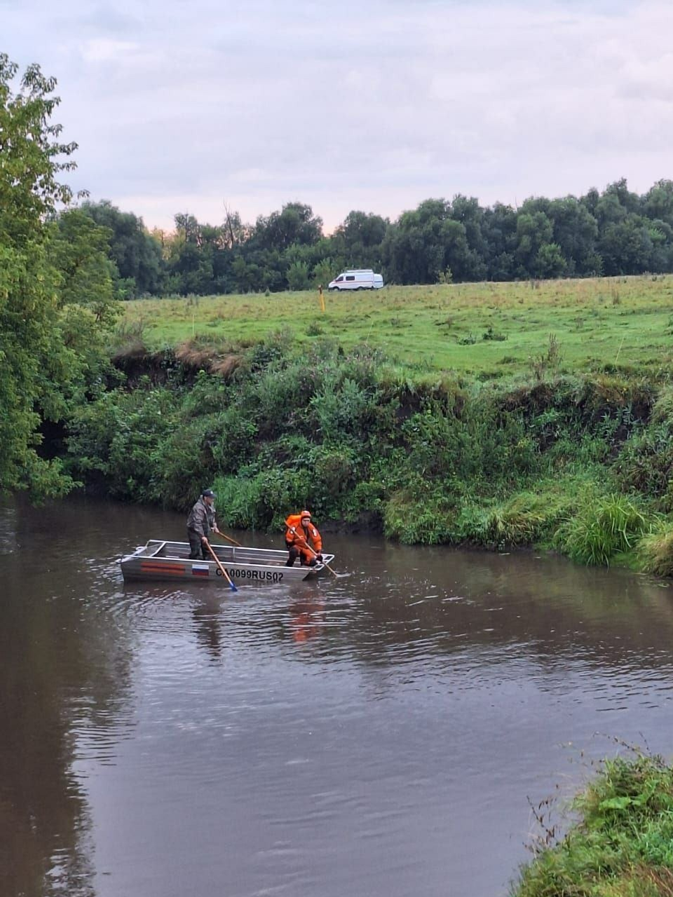 В Стерлитамакском районе утонул 15-летний подросток