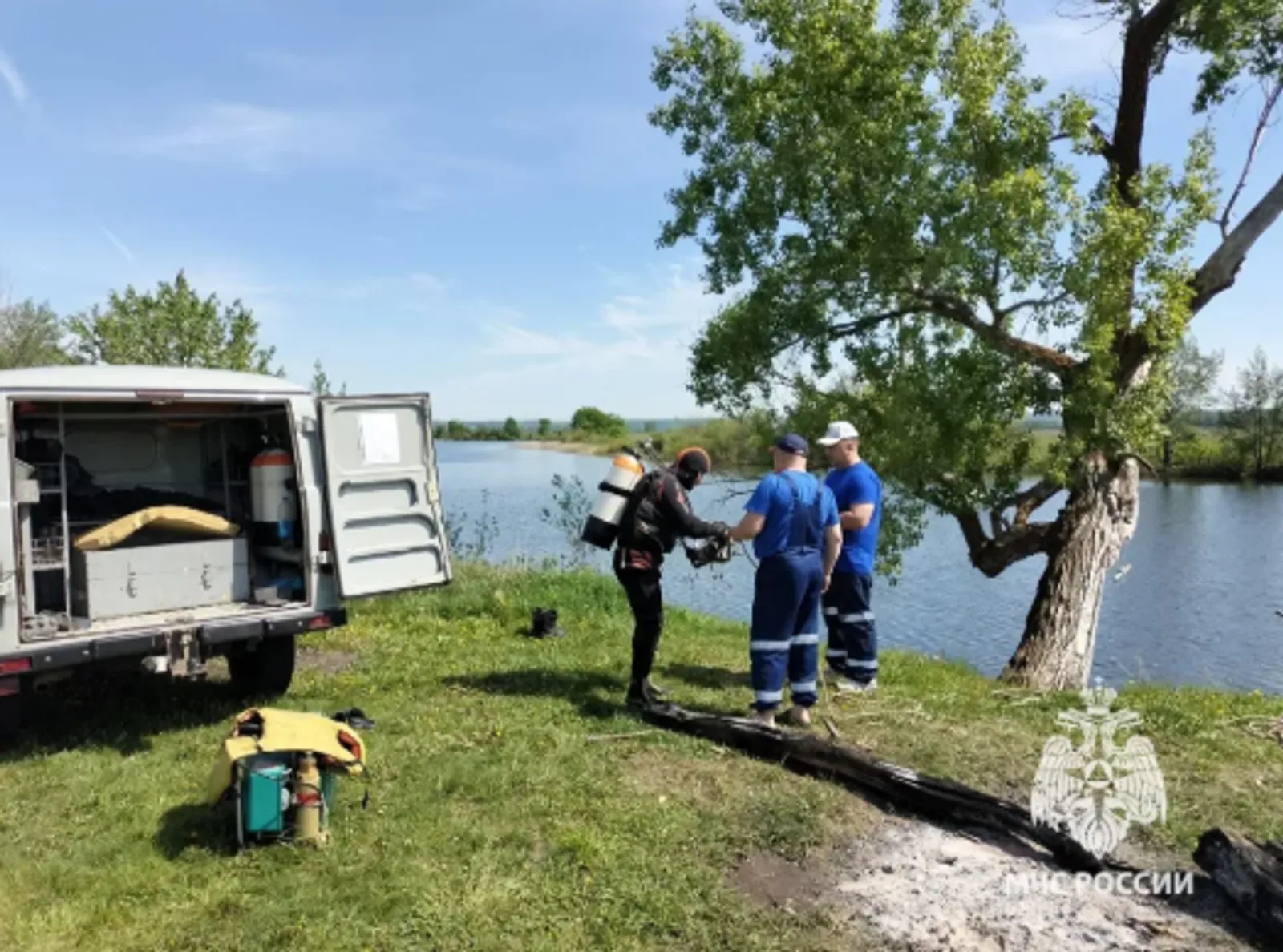 Трагедия на воде в Башкирии: погиб 29-летний мужчина
